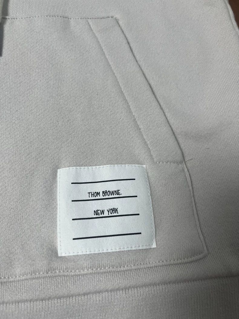 Thom Browne thom browne Size 38 Short-sleeved hoodie 2503-Nextarrow Size US S / EU 44-46 / 1 - 2 Thumbnail