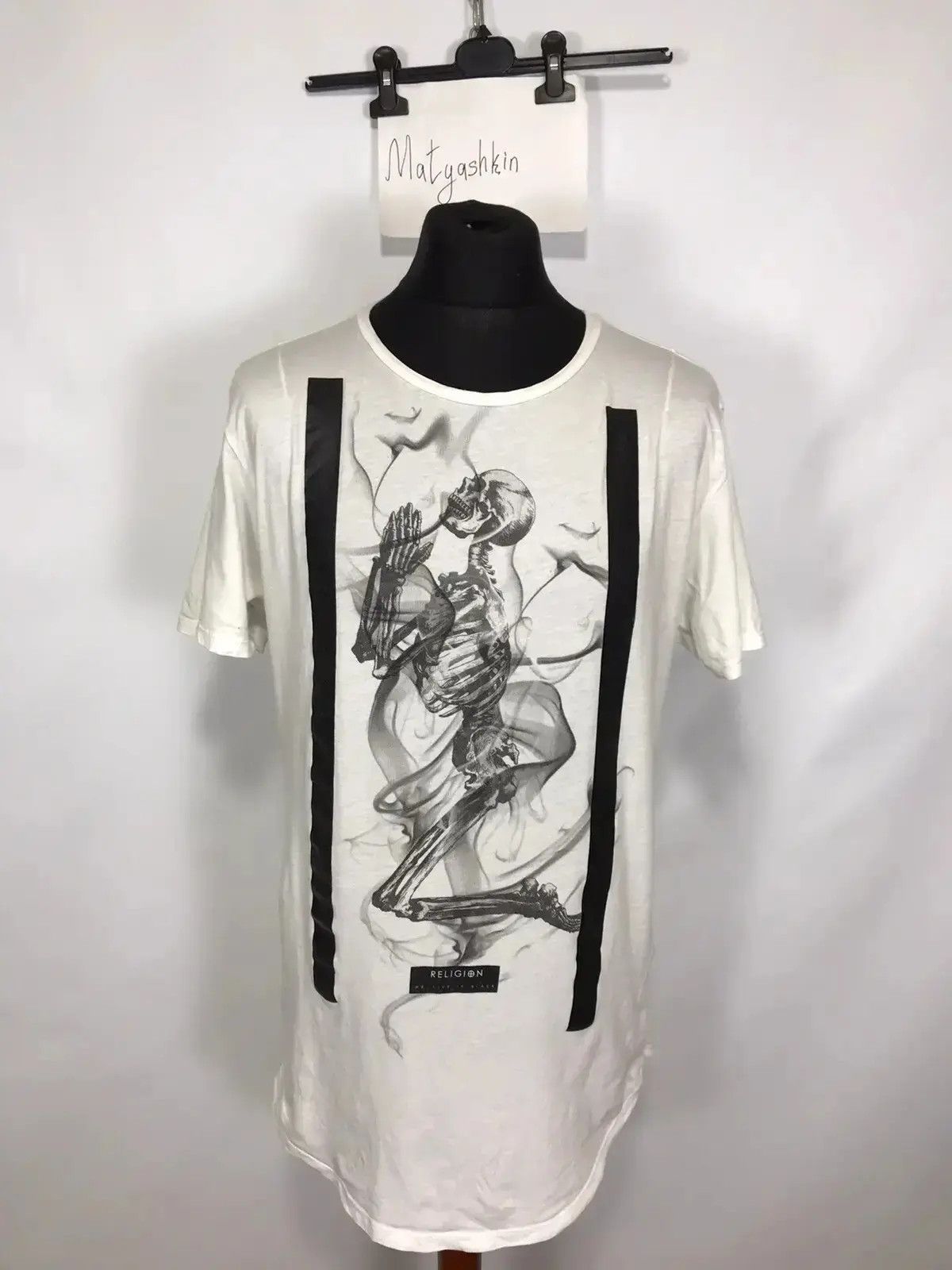 Band Tees Religion t-shirt size XL Size US XL / EU 56 / 4 - 1 Thumbnail