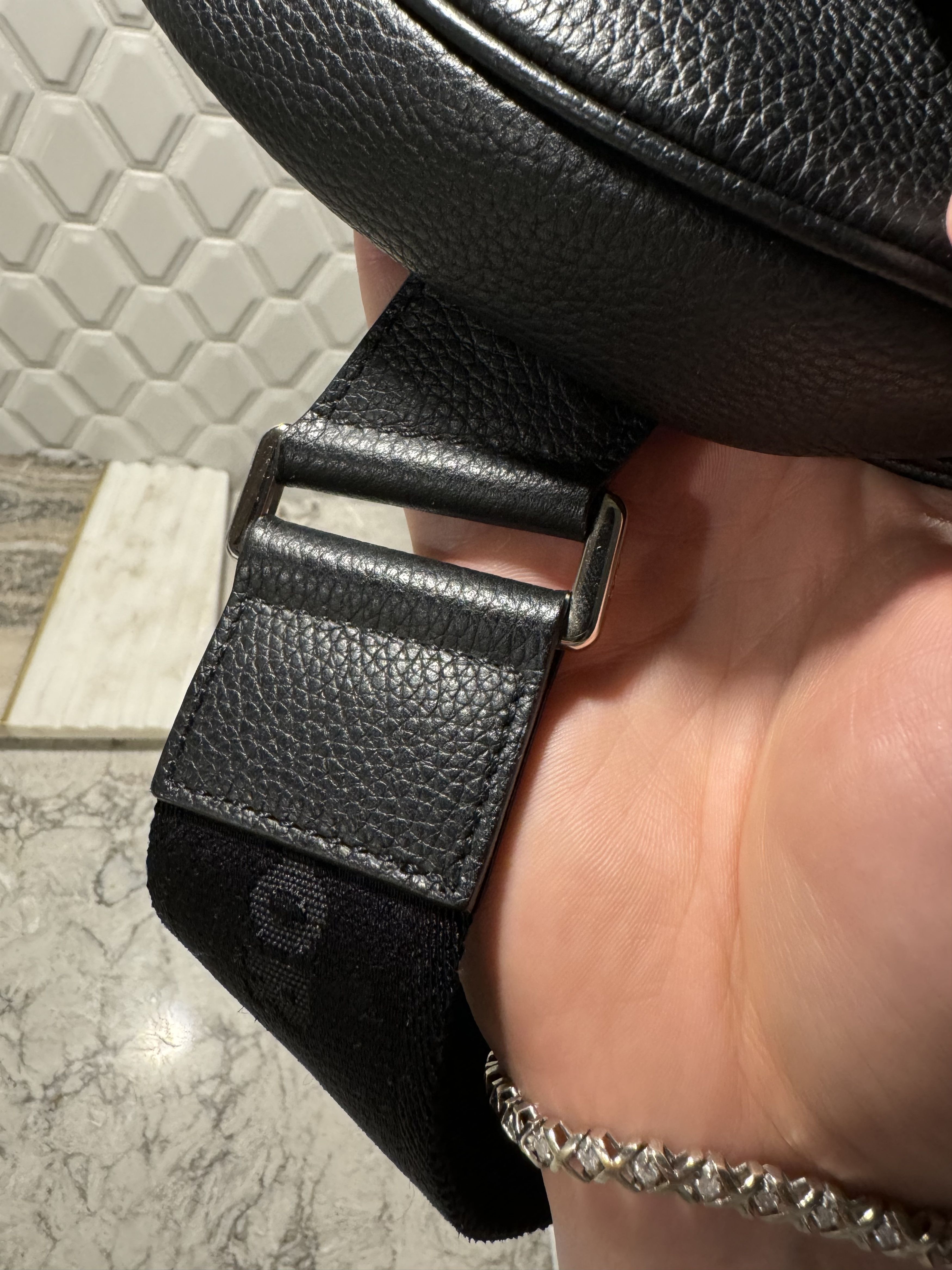 Dior Saddle Bag Size ONE SIZE - 14 Thumbnail