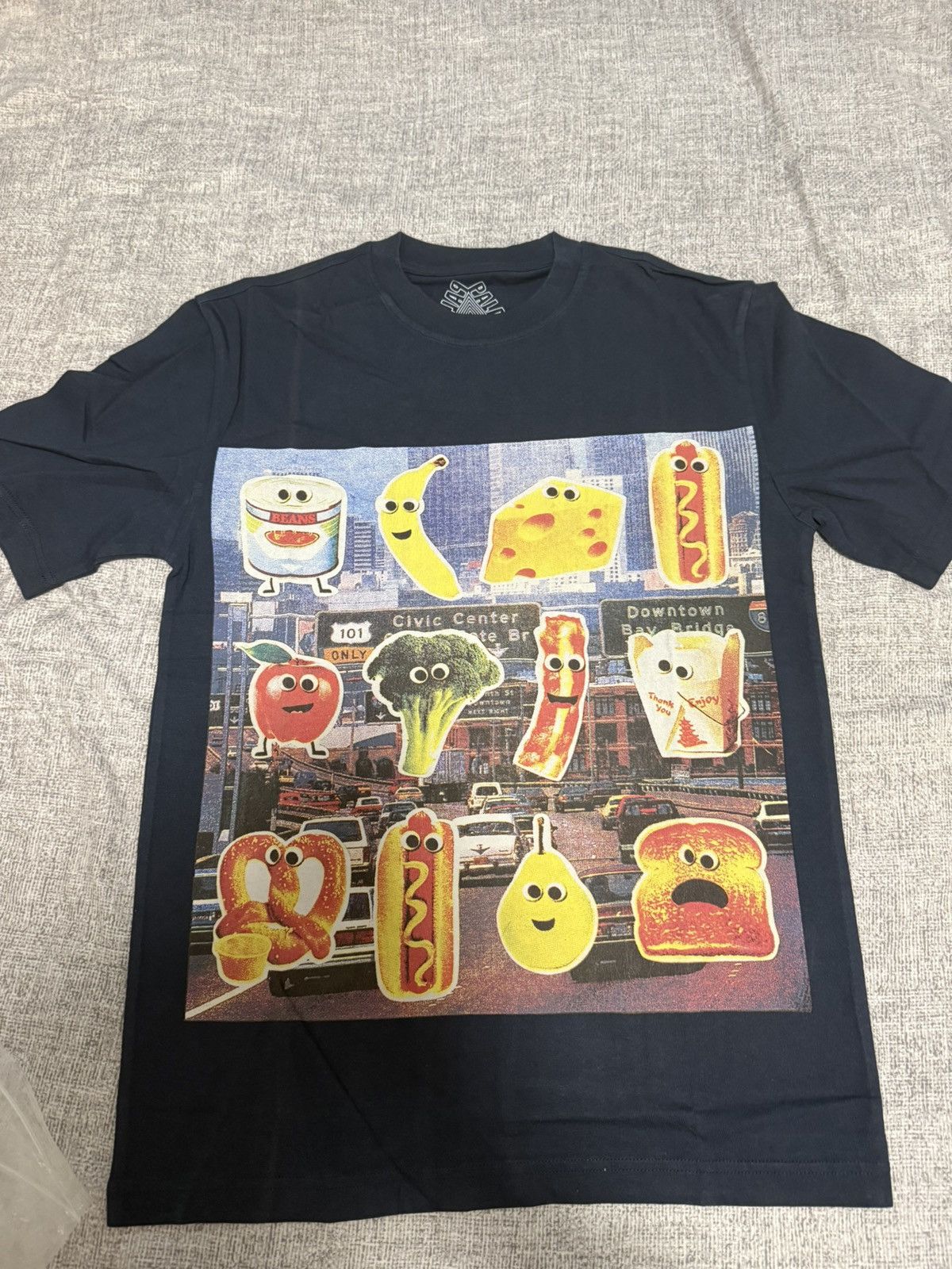 Palace Palace payment Tee T-shirt Size US S / EU 44-46 / 1 - 2 Thumbnail