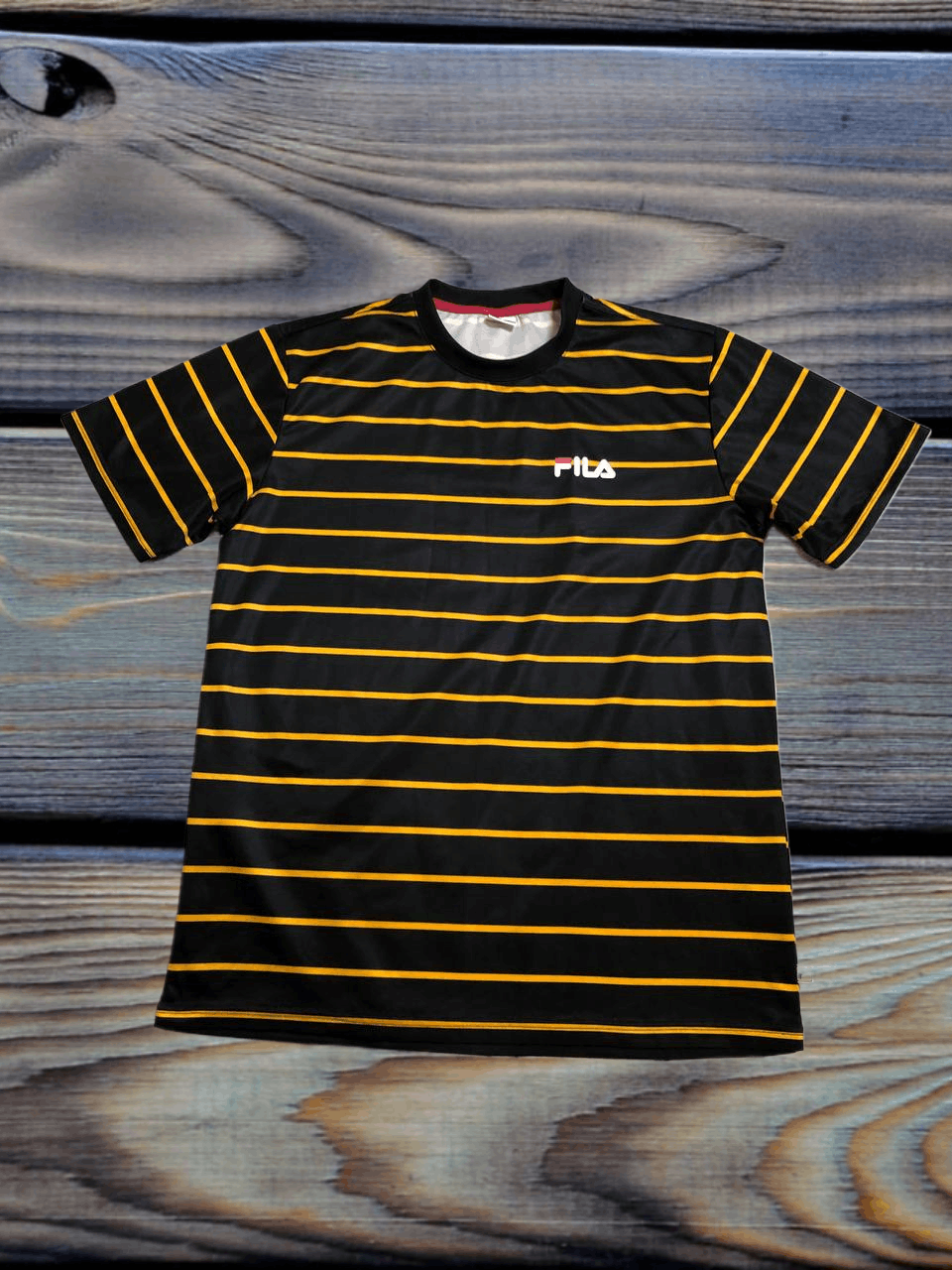 Fila Fila Vintage Bruno Ringer T-Shirt Size US M / EU 48-50 / 2 - 1 Thumbnail