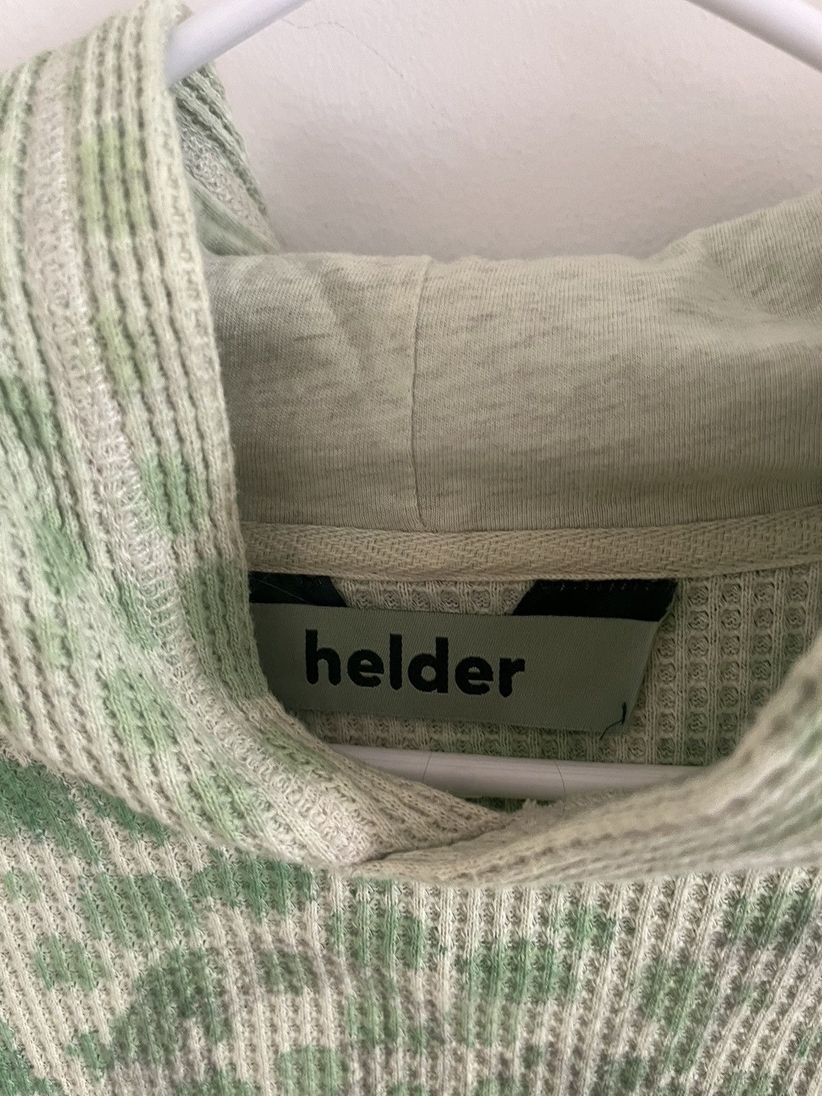 Helder Vices Helder Tie Dye Hoodie Size US M / EU 48-50 / 2 - 3 Thumbnail