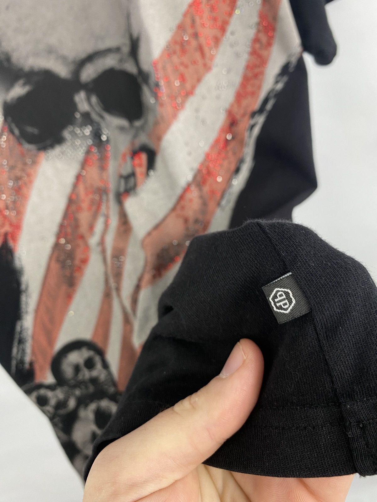 Philipp Plein 💀🇺🇸 Philipp Plein Skulls T-Shirt Size US S / EU 44-46 / 1 - 10 Thumbnail