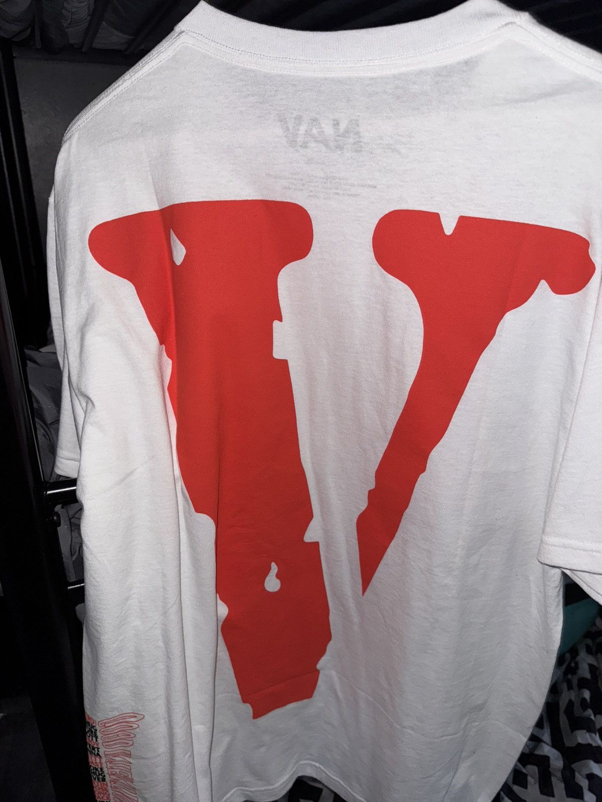 Vlone Nav x Vlone Size US L / EU 52-54 / 3 - 2 Thumbnail
