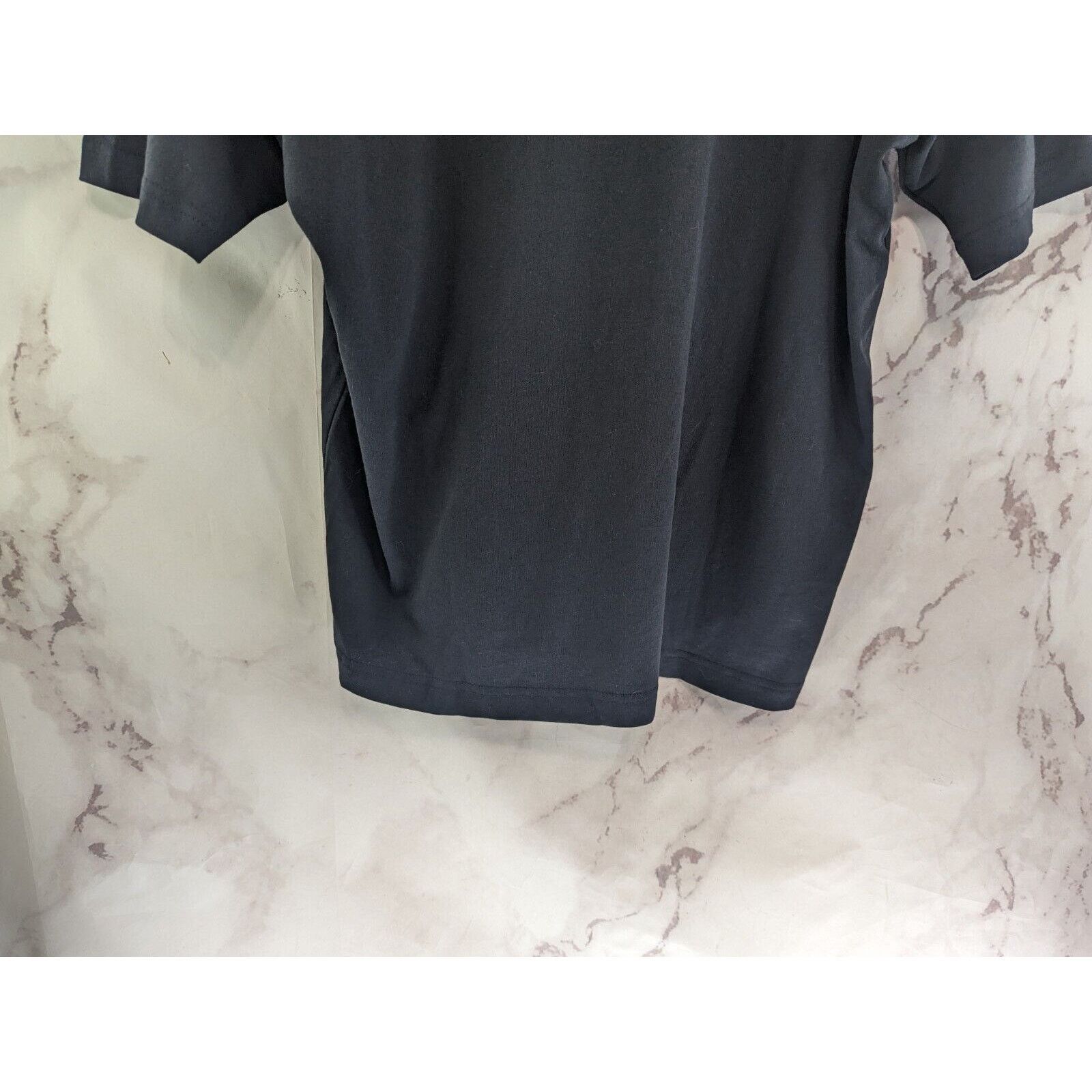Everlane Everlane T Shirt Mens Medium Black Short Premium Weight Size US M / EU 48-50 / 2 - 7 Thumbnail