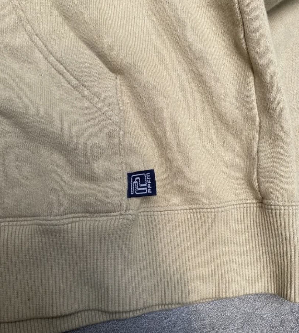 If Six Was Nine × Le Grande Bleu (L.G.B.) × PPFM PPFM Ziphoodie Size US M / EU 48-50 / 2 - 4 Thumbnail