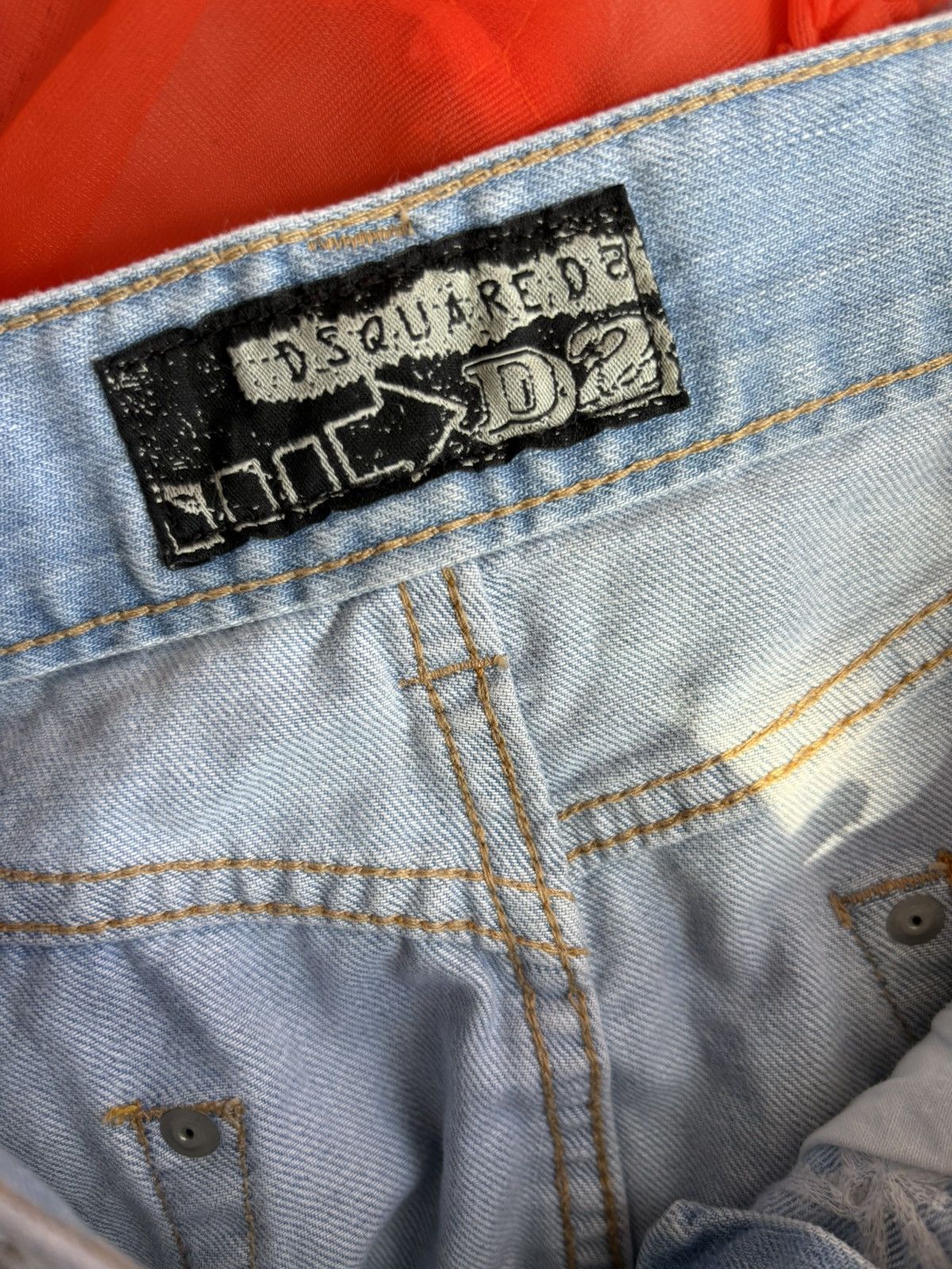 Dsquared2 Dsquared2 skirt Size 26" / US 2 / IT 38 - 17 Thumbnail