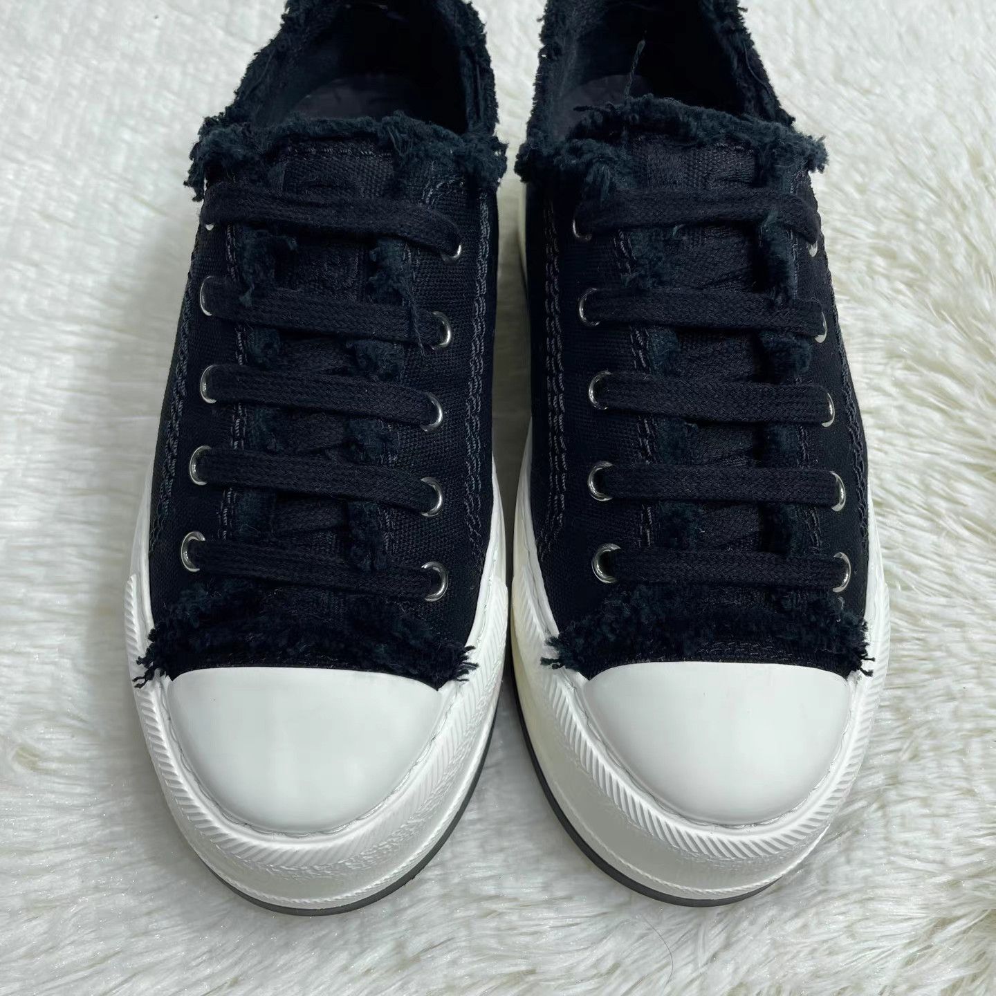 Dior DIOR Walk'n'Dior Platform Sneakers K15 Size US 5 / IT 35 - 8 Thumbnail