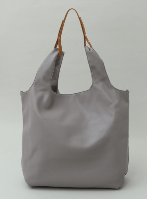 Converse 🇯🇵CONVERSE TOKYO FAKE-LEATHER 2WAY SHOPPING BAG Size ONE SIZE - 5 Thumbnail