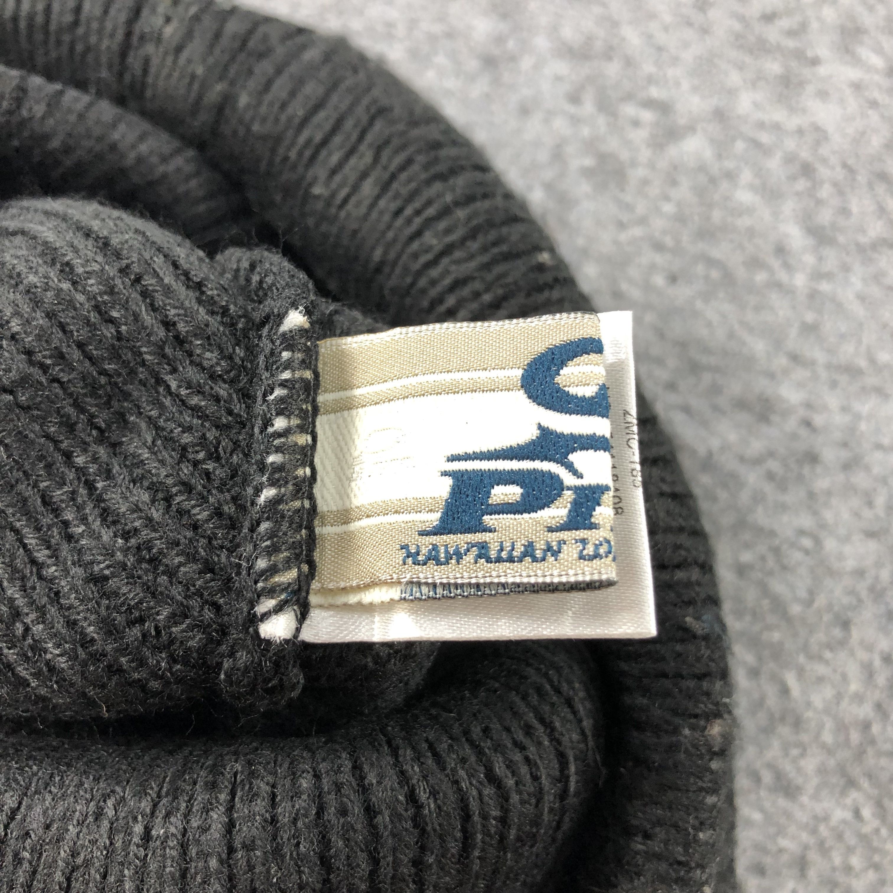 Vintage Piko Fisherman Beanie Snowcap Snow Hat B427 Size ONE SIZE - 8 Thumbnail