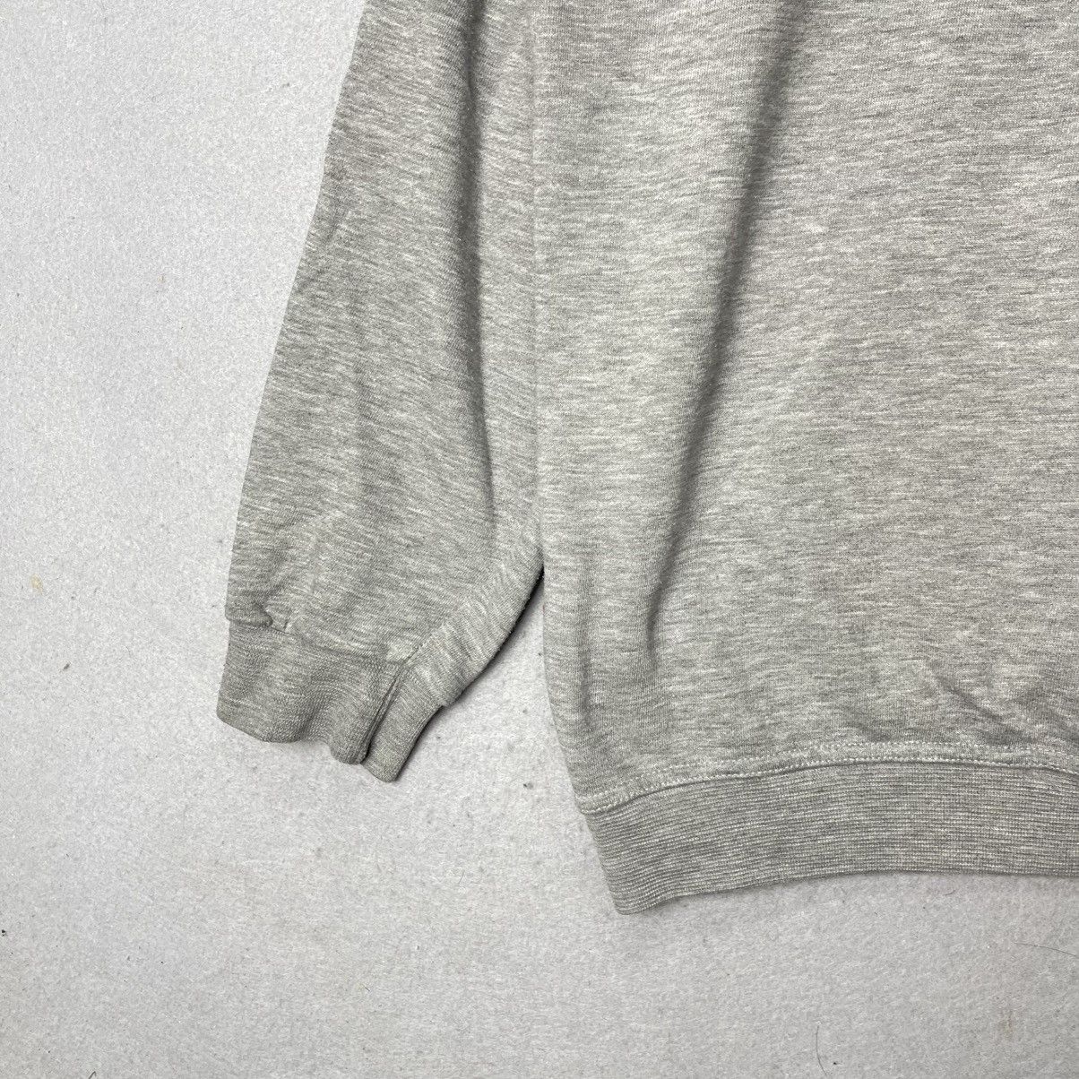 Stussy Vintage Stüssy Big Script Back Print Sweatshirt Made in USA Size US L / EU 52-54 / 3 - 7 Thumbnail