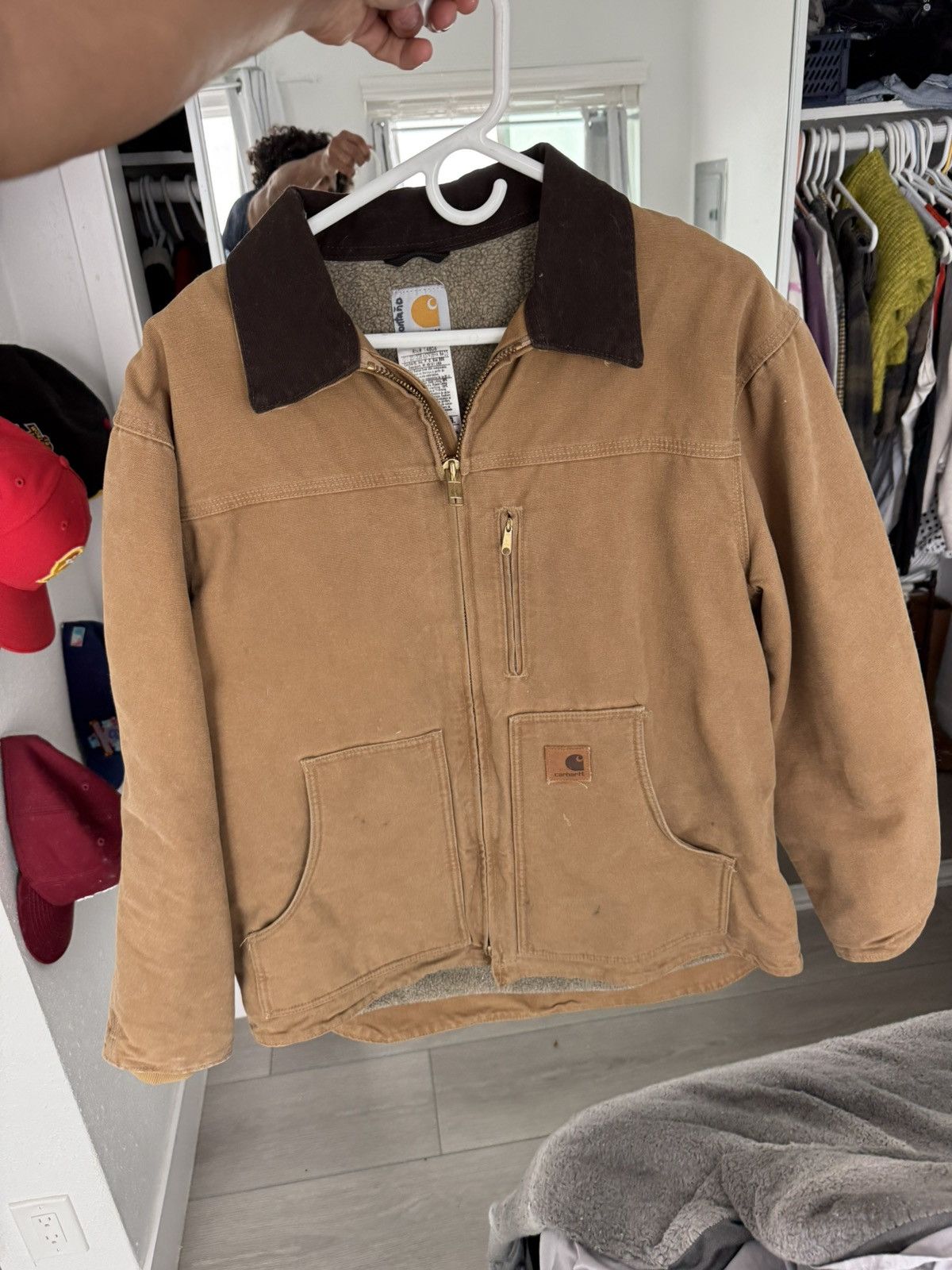 Carhartt Large Jacket