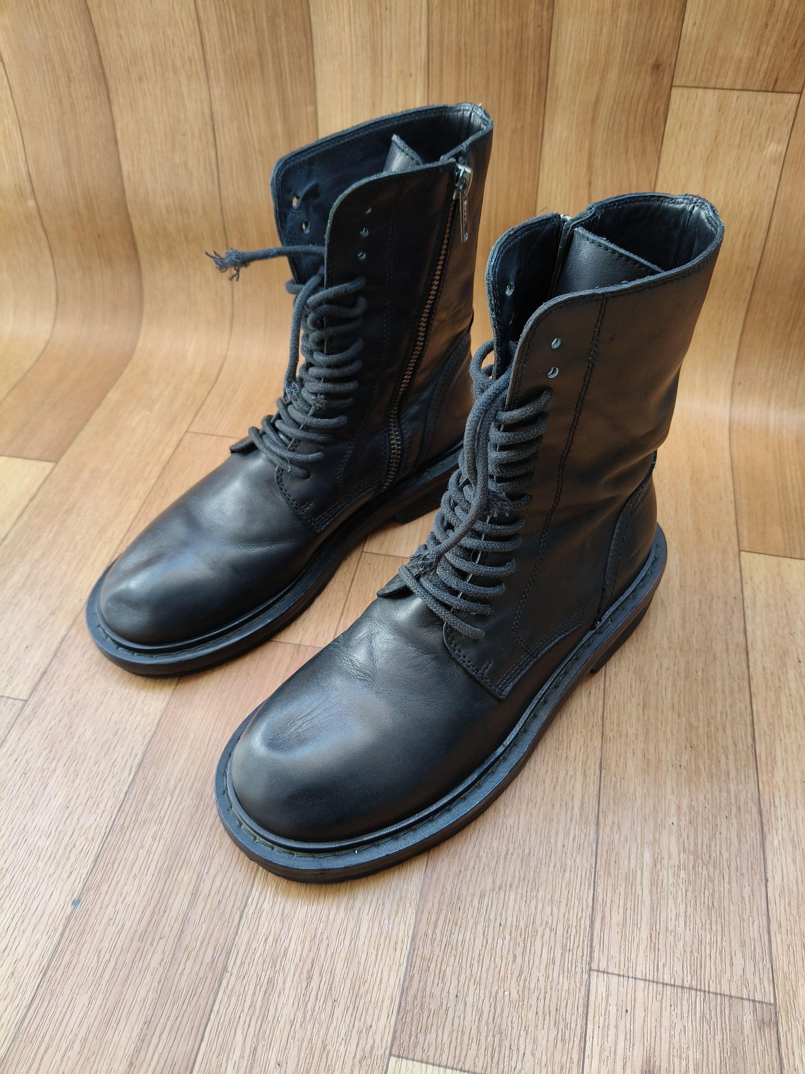 Ann Demeulemeester 🏆 Ann demeulemeester boots Size US 5 / IT 35 - 8 Thumbnail