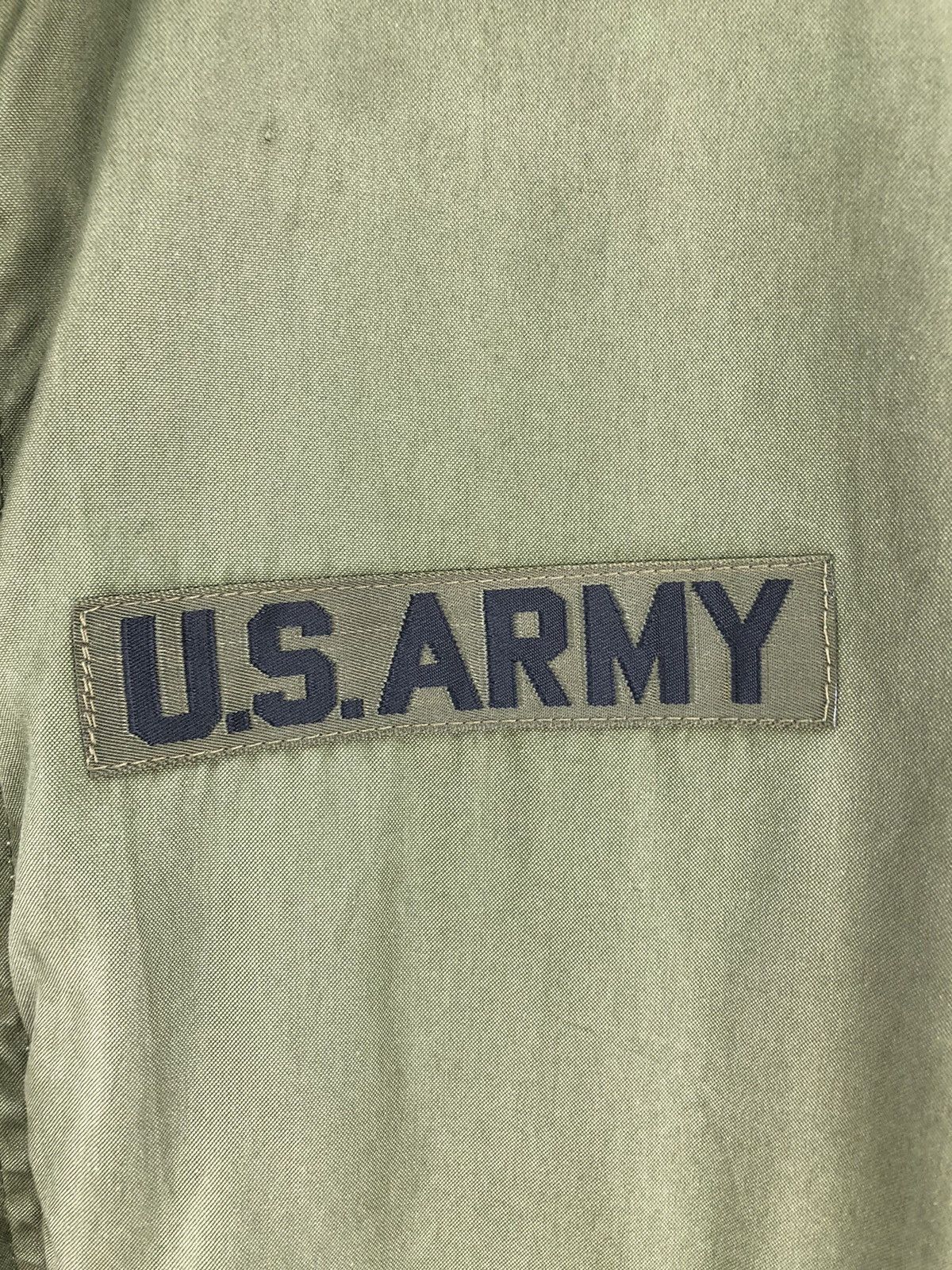 Vintage Kenye West popularizes a unique style M65 Fishtail Parka Size US XL / EU 56 / 4 - 11 Thumbnail