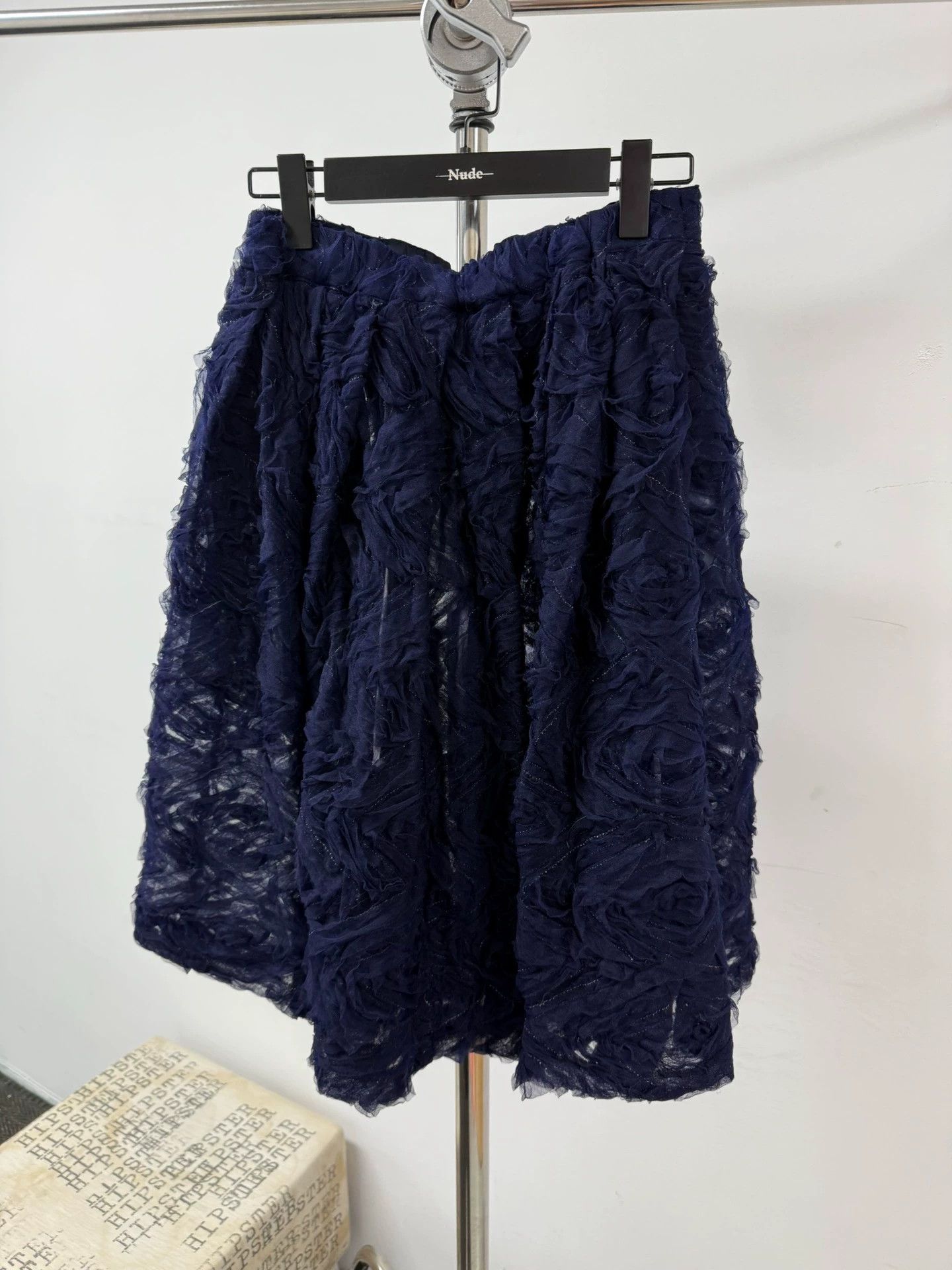 Comme des Garcons Comme des Garçons girl floral maxi dress Size 28" / US 6 / IT 42 - 1 Thumbnail