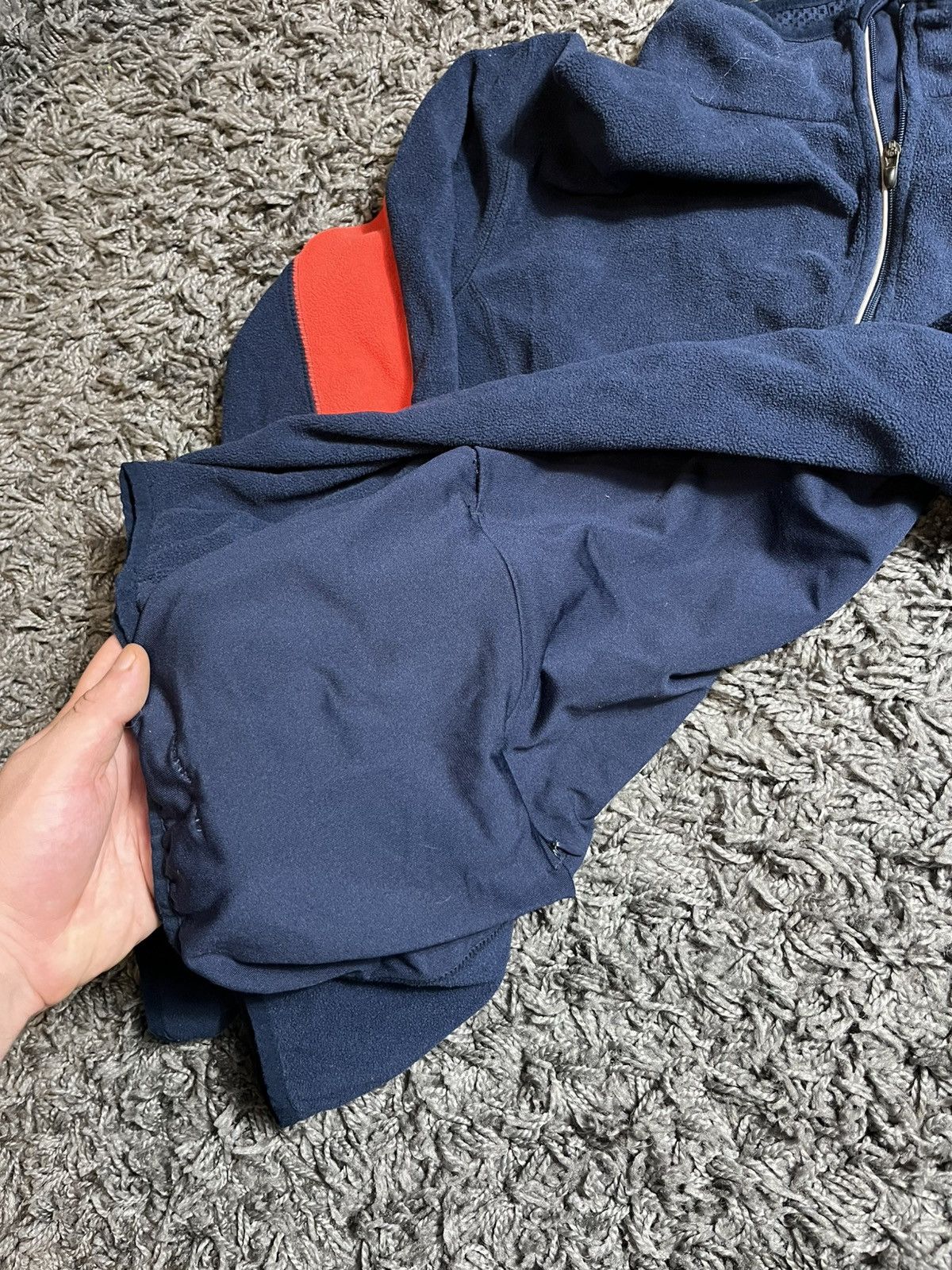 Nike NIKE VINTAGE Y2K TEDDY FLEECE THERMA-FIT SWEATSHIRT Size XL / US 12-14 / IT 48-50 - 5 Thumbnail