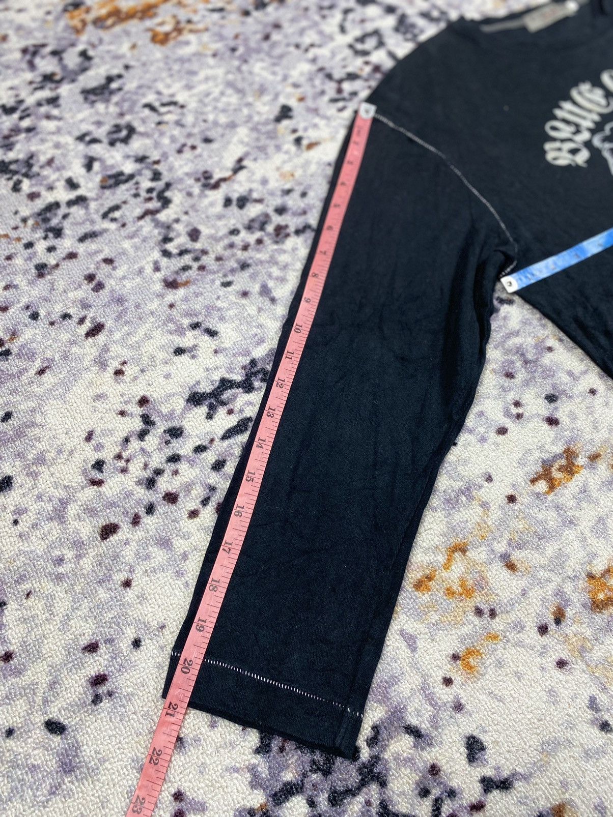 Japanese Brand Japanese BLUE CROSS Bristol California skull black Size US L / EU 52-54 / 3 - 8 Thumbnail