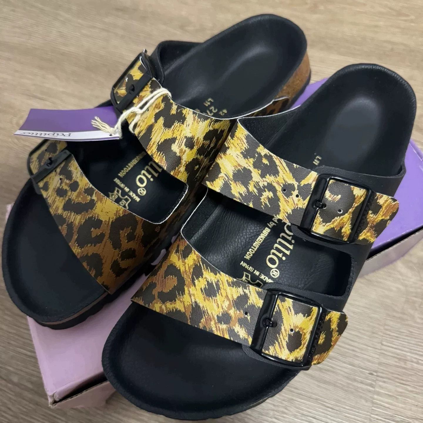 Birkenstock Neighborhood x Birkenstock Papillio Sandal Size US 11 / IT 41 - 1 Thumbnail
