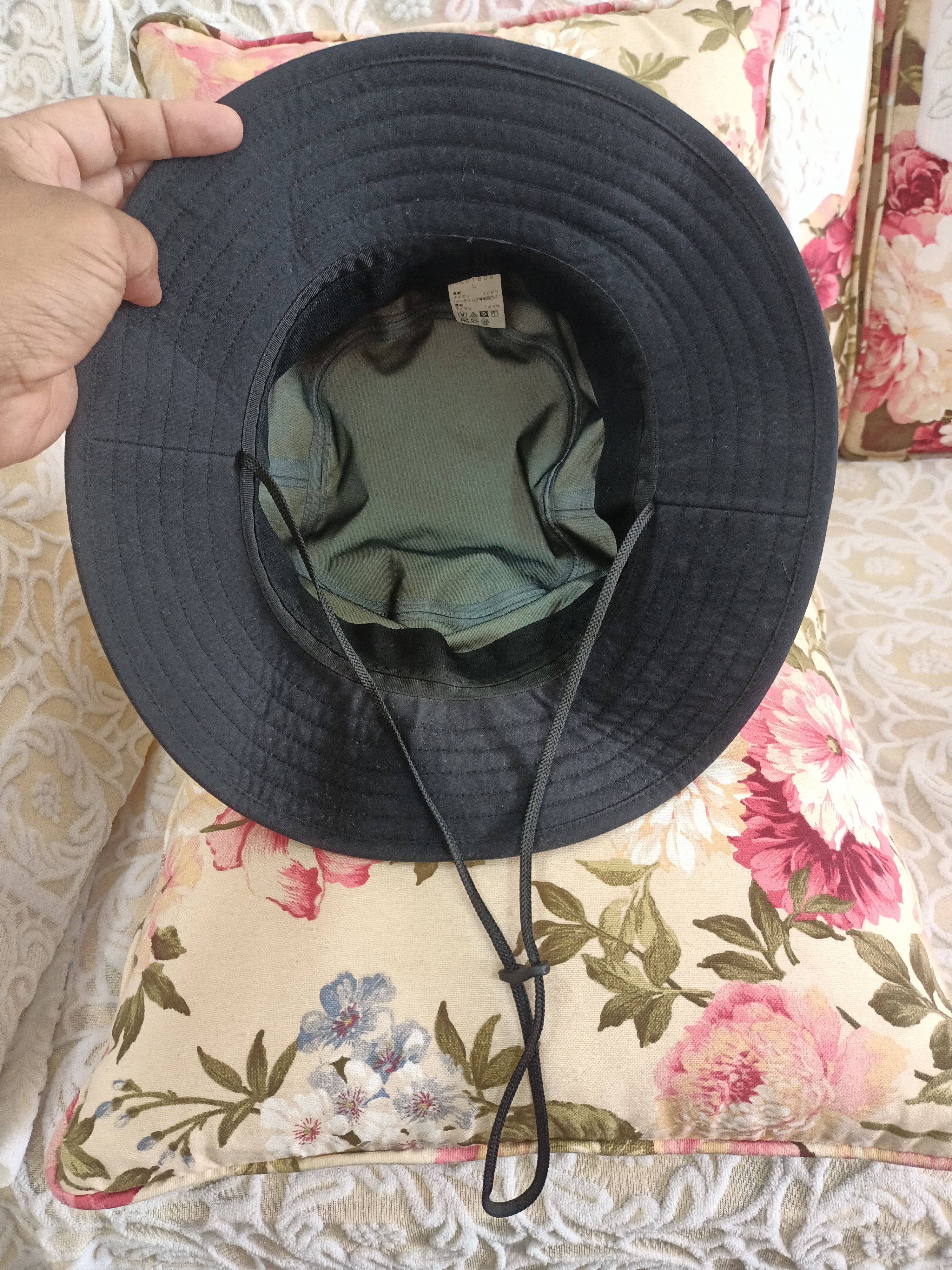 The North Face The North Face Goretax outdoor hat Size ONE SIZE - 6 Thumbnail