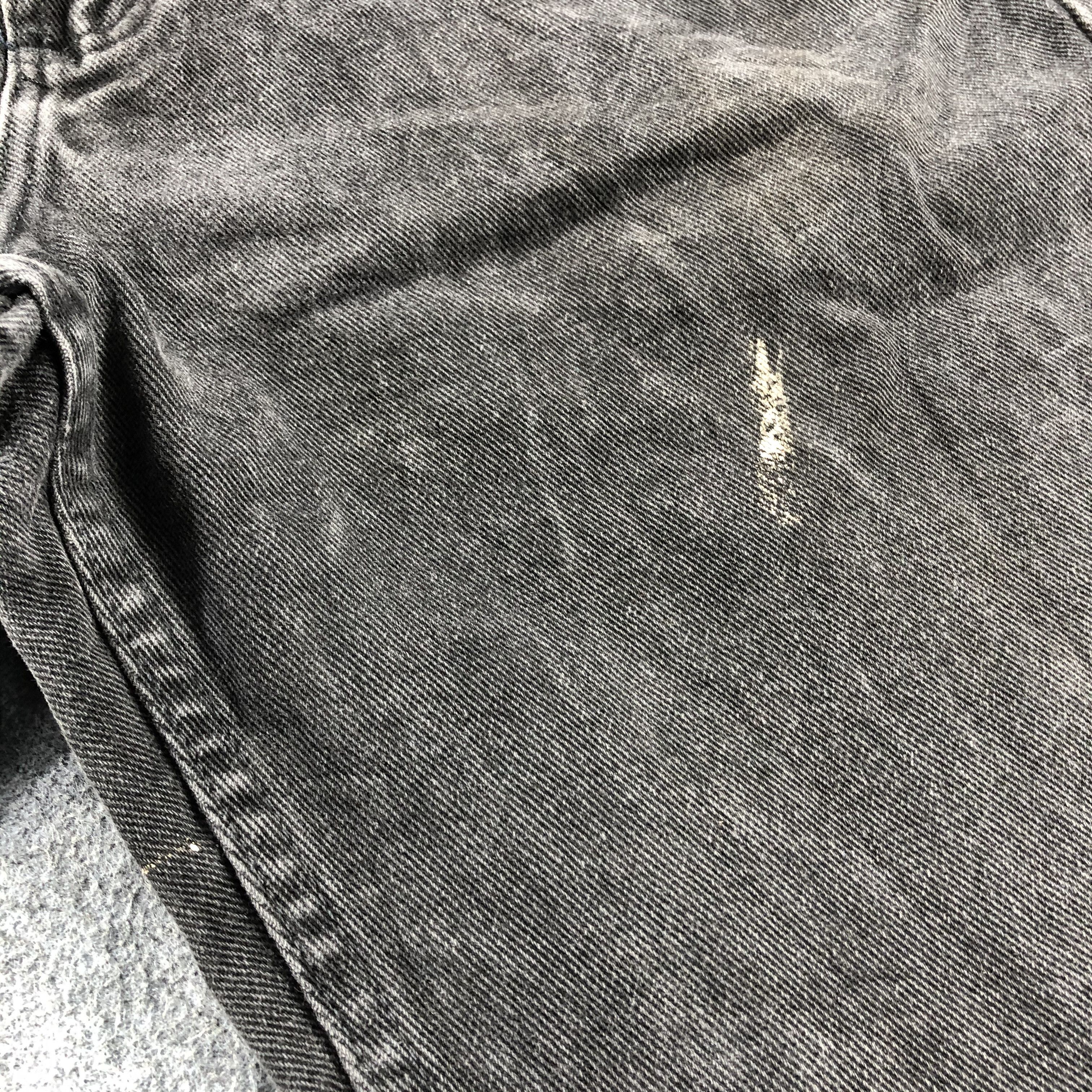 Lee Vintage Faded Black Lee Jeans-J2512 Size US 30 / EU 46 - 9 Thumbnail