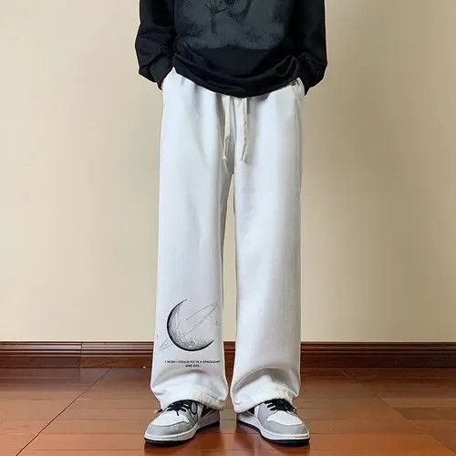 Jean Fashion Sweatpants Waffle Size US 33 - 1 Thumbnail
