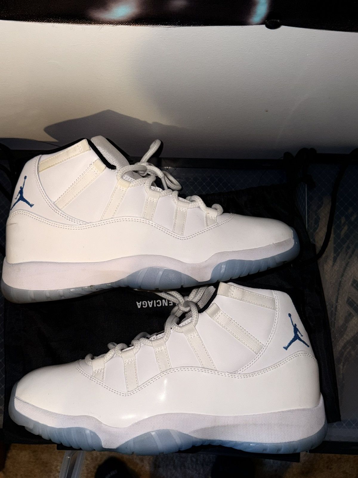 Jordan Brand Jordan 11 legend blue Size US 11 / EU 44 - 1 Thumbnail