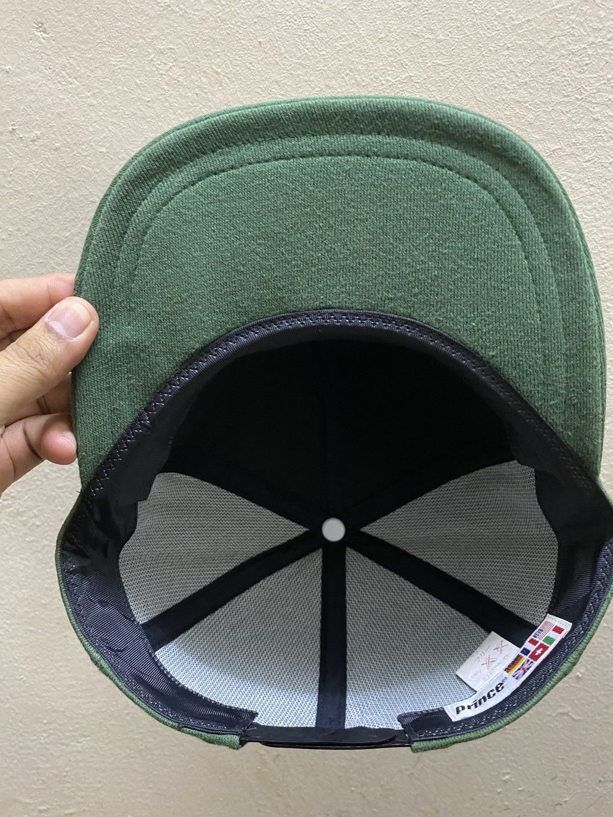 Prince × Vintage PRINCE VINTAGE HAT Size ONE SIZE - 4 Thumbnail