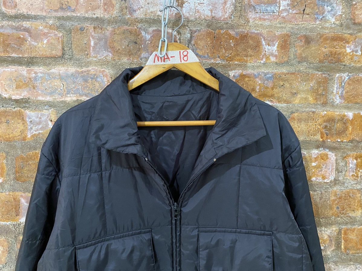 Yohji Yamamoto 1990s Yohji Yamamoto padded Multipocket Size US XL / EU 56 / 4 - 3 Thumbnail