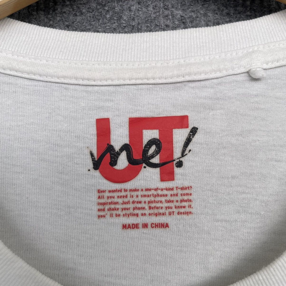 Hysteric Glamour × If Six Was Nine × Japanese Brand UT Me We Love Kaori Sexy Japanese Bikini Photo T Shirt Size US L / EU 52-54 / 3 - 3 Thumbnail