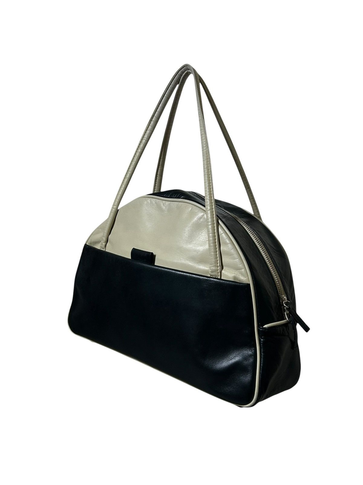 バッグ Y's yohji yamamoto leather bag archive YOHJI YAMAMOTO Y's archive leather bag