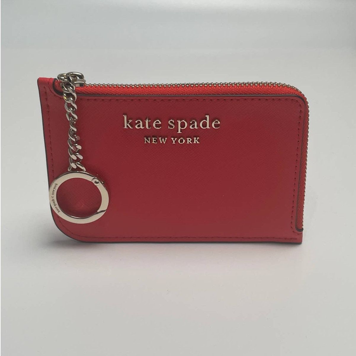 Kate Spade Kate Spade Leather Card Case gazpacho New Size ONE SIZE - 10 Thumbnail