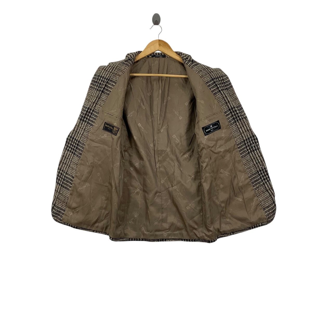 Bruno Piattelli Vintage BRUNO PIATTELLI x FRATELLI FILA Italy Roma Blazer Size S / US 4 / IT 40 - 6 Thumbnail