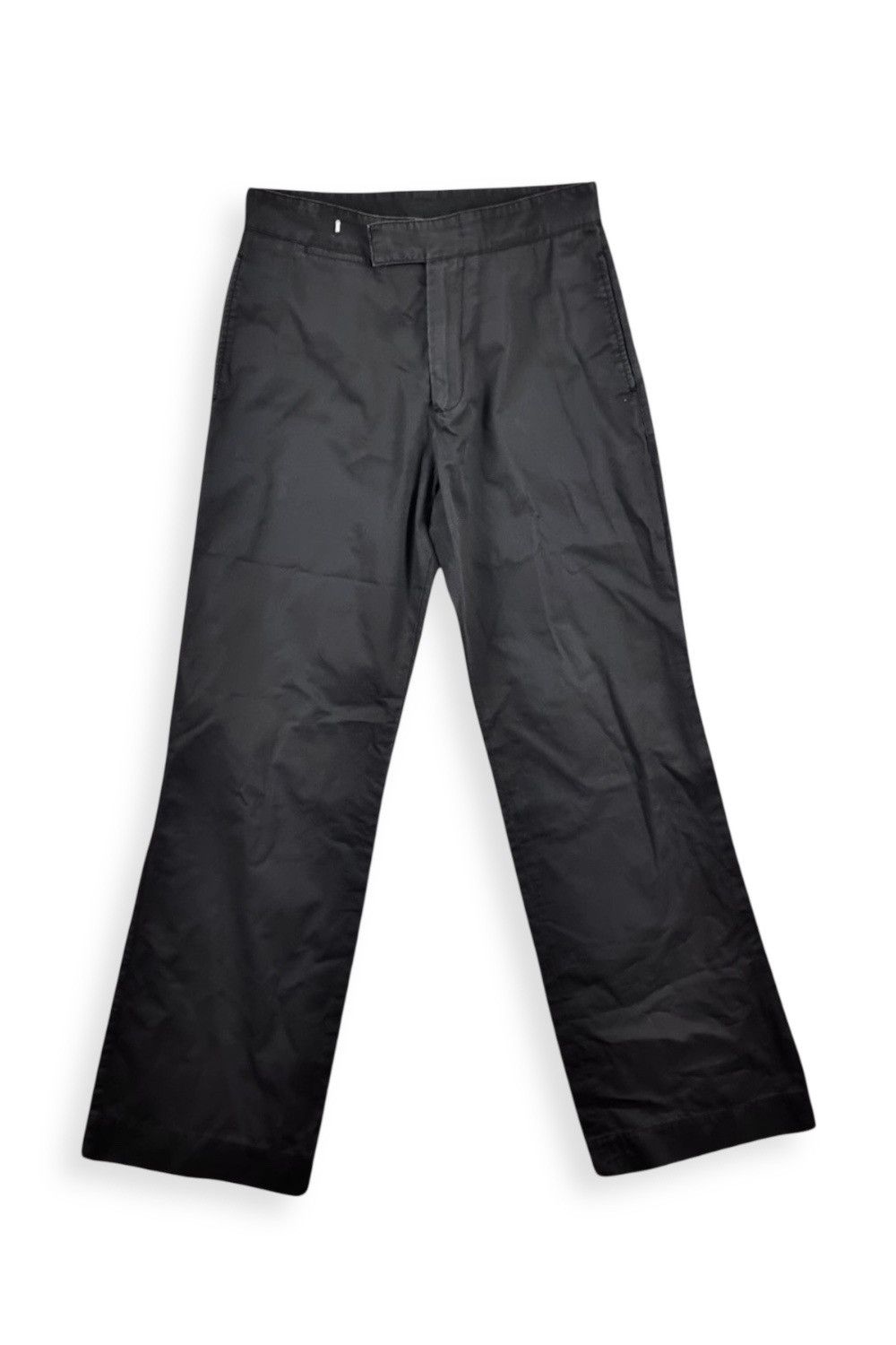 Vintage Wide Leg Trousers