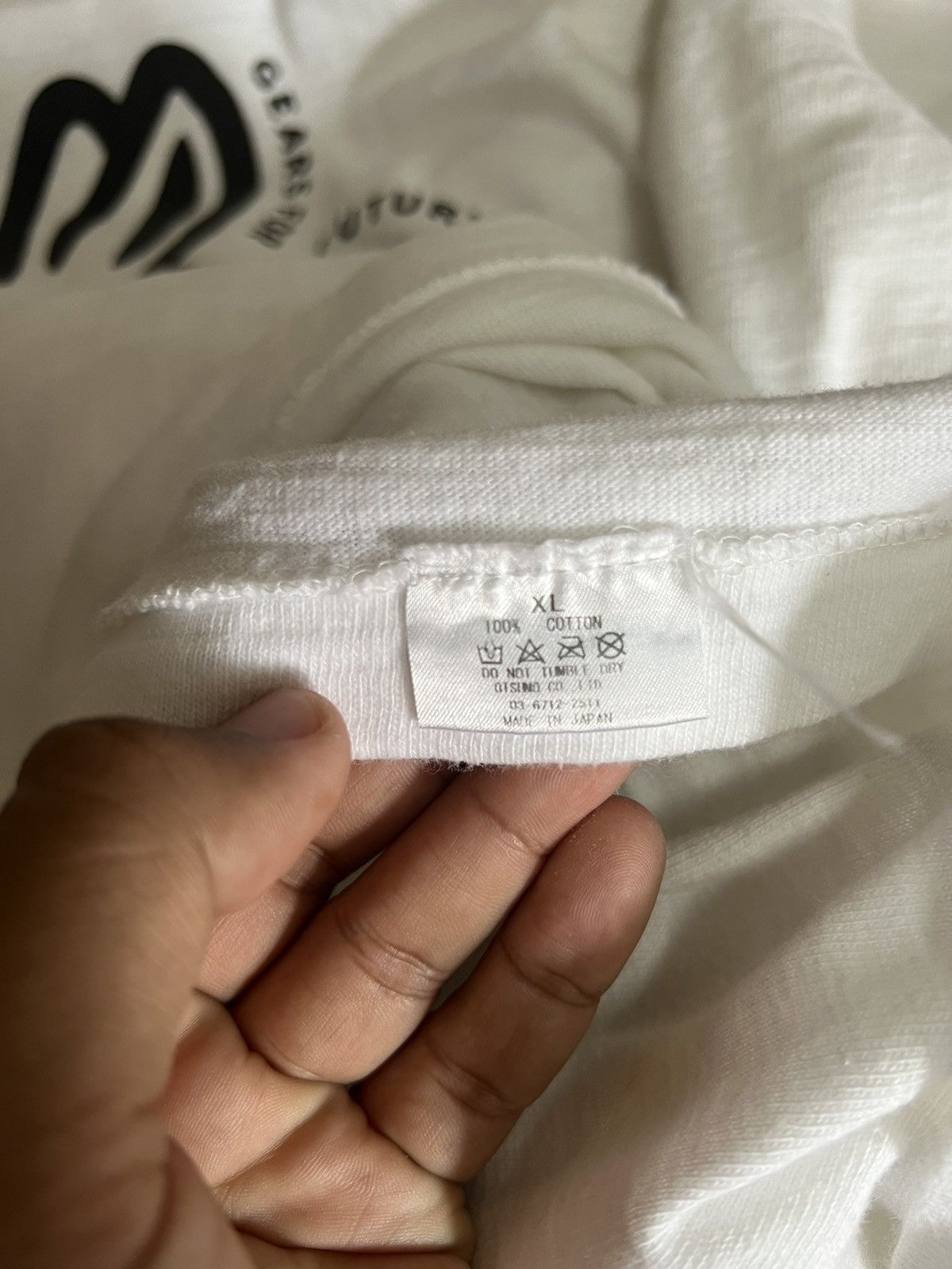 Human Made Human Made Rabbit T shirt sz xl Size US XL / EU 56 / 4 - 9 Thumbnail