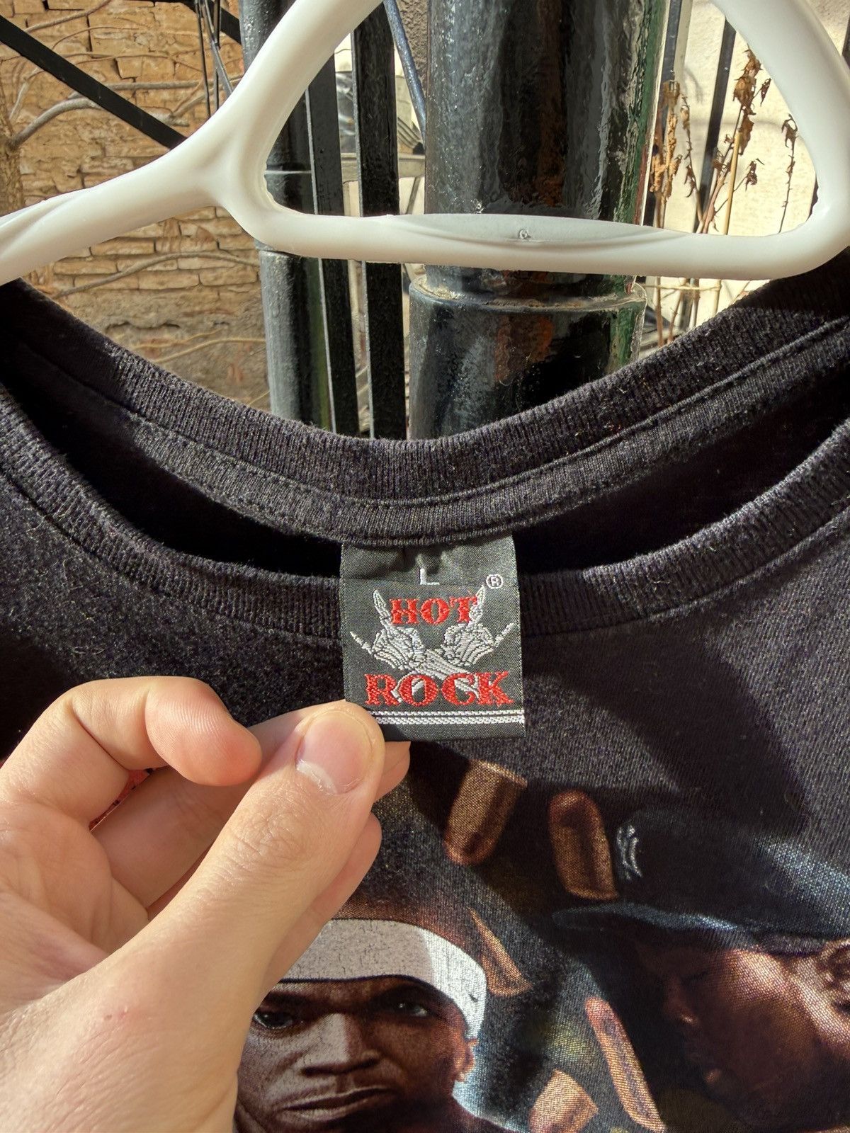 Other 50 Cent graphic tee Size US L / EU 52-54 / 3 - 3 Thumbnail