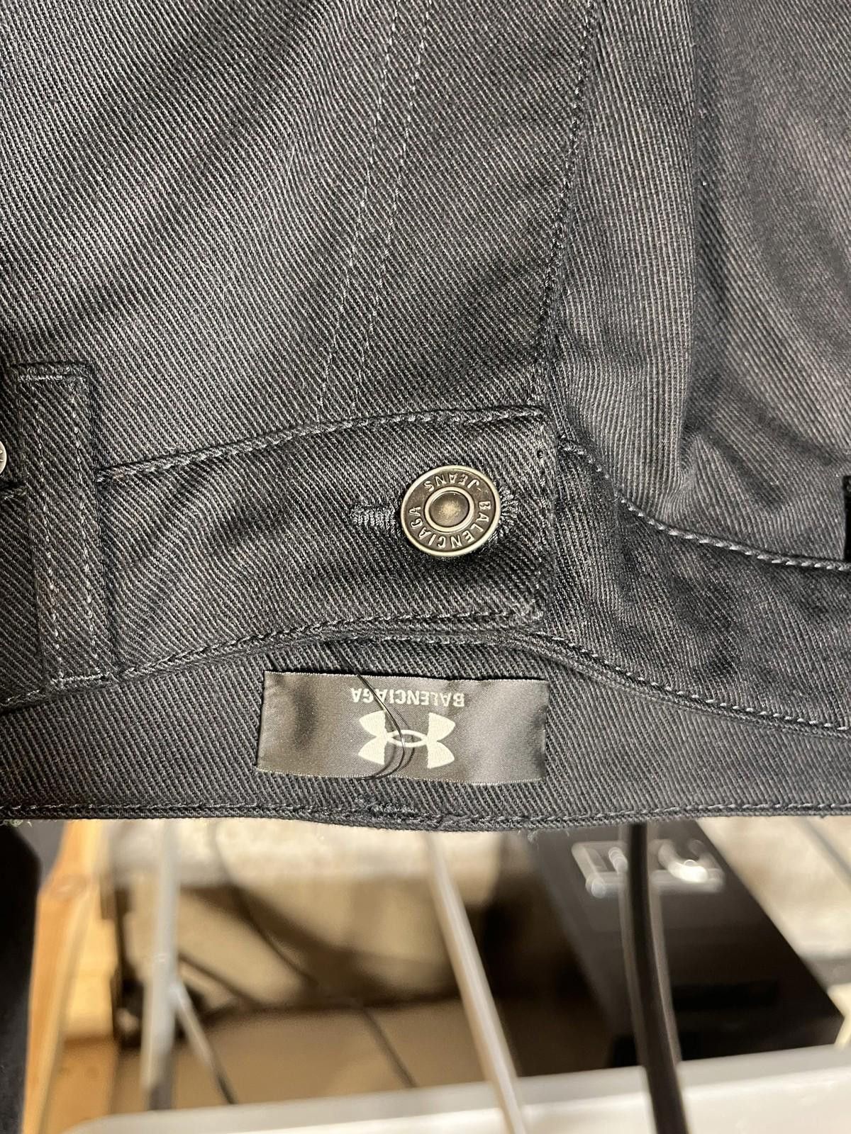 Other Balenciaga X Under Armour Tracksuit Denim Stripe Size US 30 / EU 46 - 4 Thumbnail