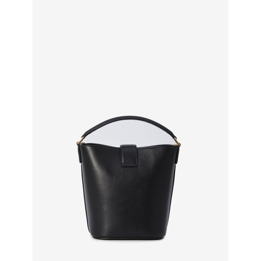 Celine CELINE Louise Small Black Bag New & Authentic Size ONE SIZE - 3 Thumbnail