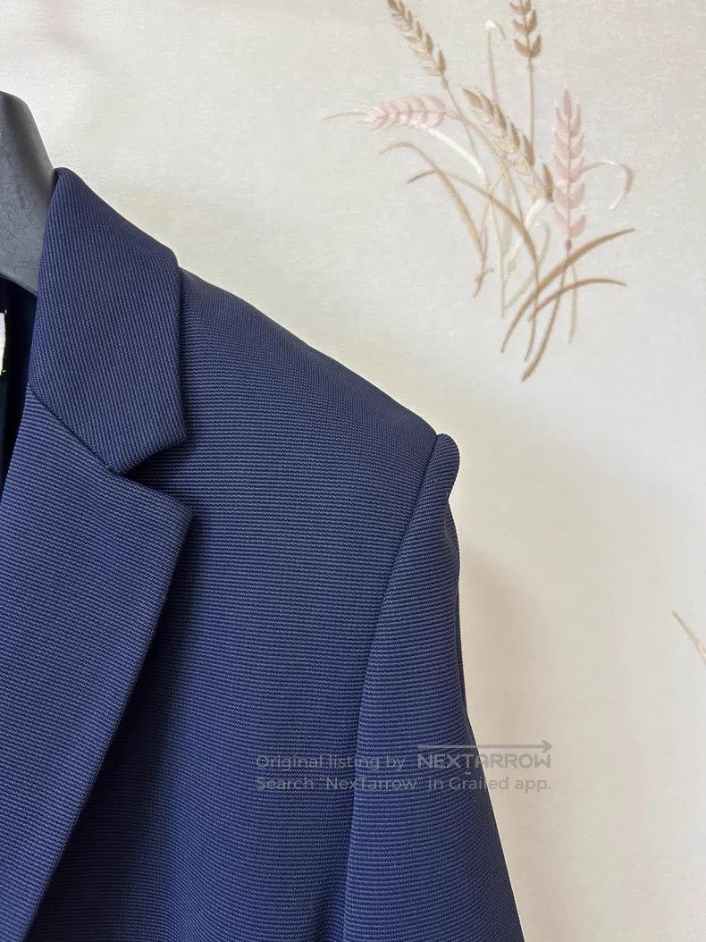 The Row The Row Navy blue suit jacket Size M / US 6-8 / IT 42-44 - 5 Thumbnail