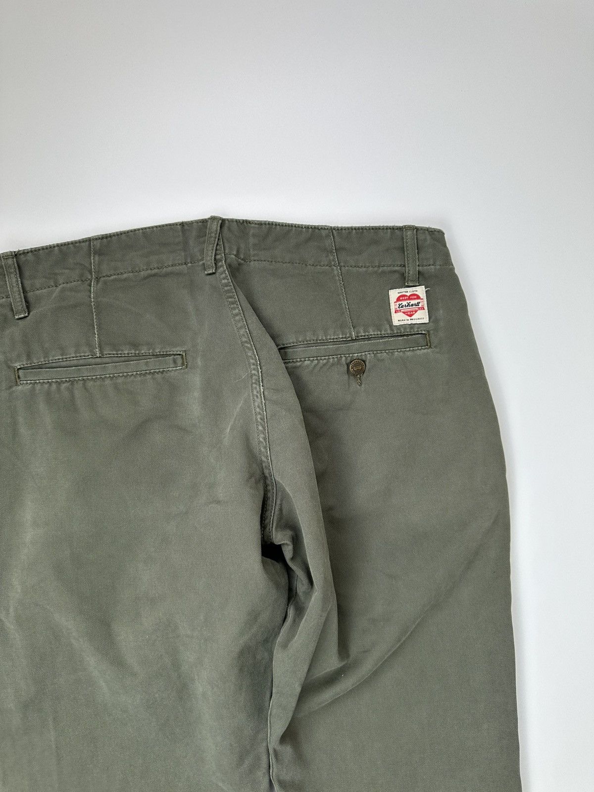 Carhartt Vintage Carhartt Selvedge Patriot Pants 32/32 Size US 32 / EU 48 - 10 Thumbnail