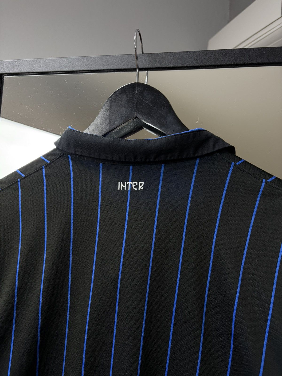 Nike Nike Inter Milan Home Kit Football Jersey 2014/15 Tee Size US L / EU 52-54 / 3 - 10 Thumbnail