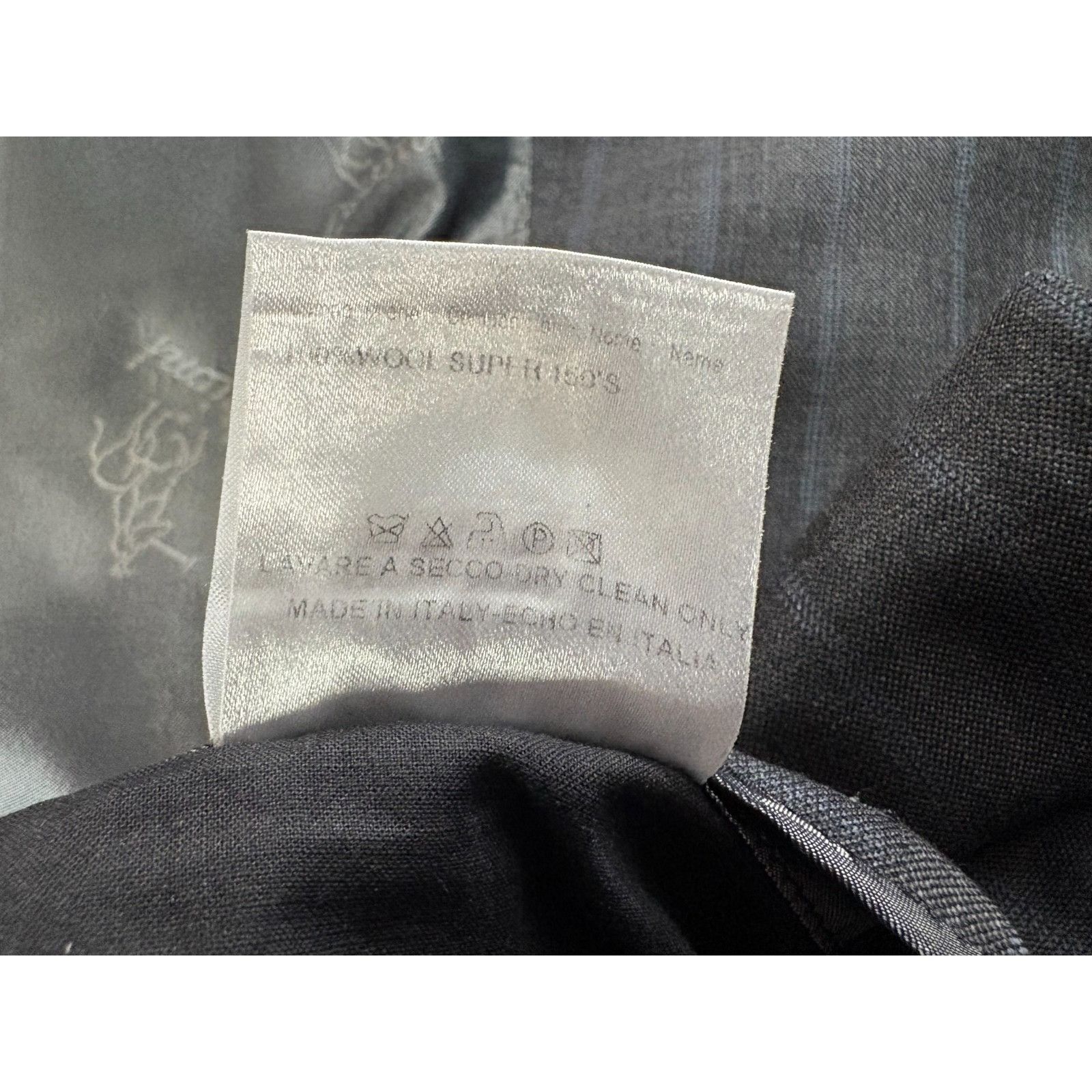 Brioni Brioni PARLAMENTO Super 150's Wool Coat Jacket Blazer sz 46 Size 46R - 7 Thumbnail