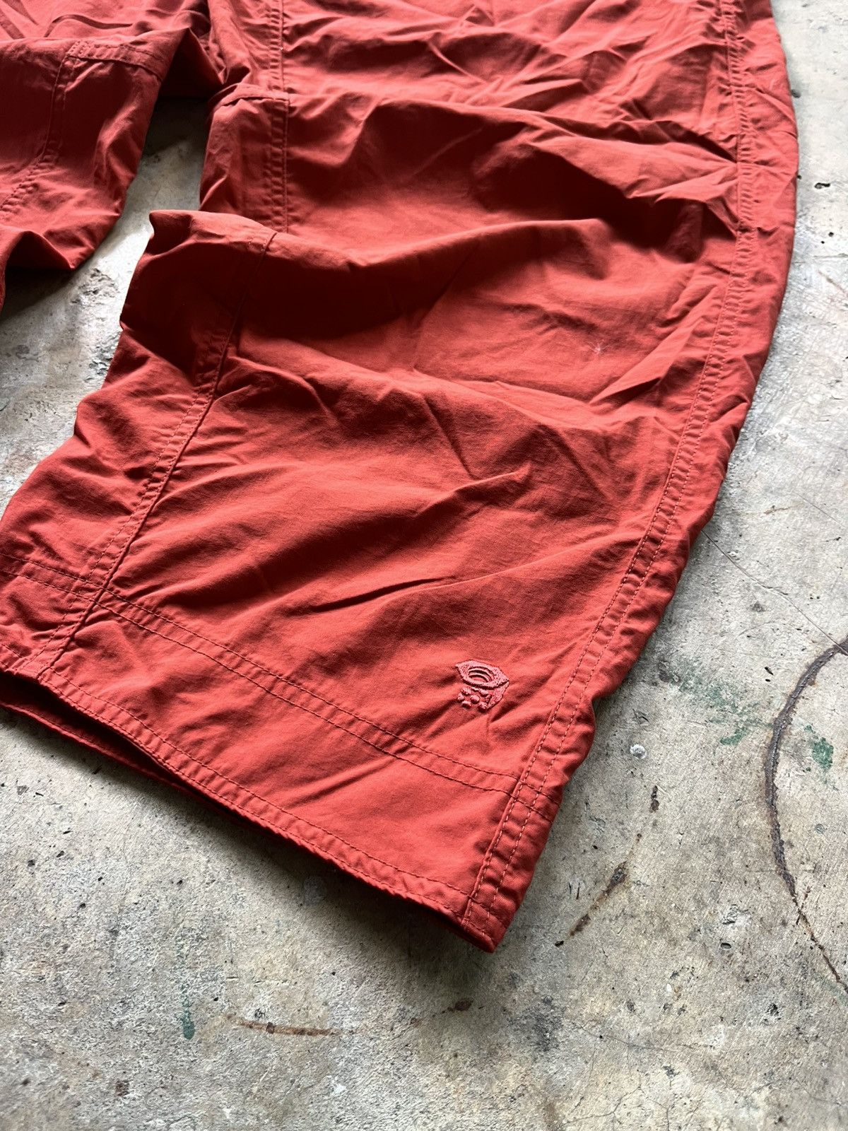 Mountain Hardwear Mountain Hardware sweatpants Size US 40 / EU 56 - 4 Thumbnail
