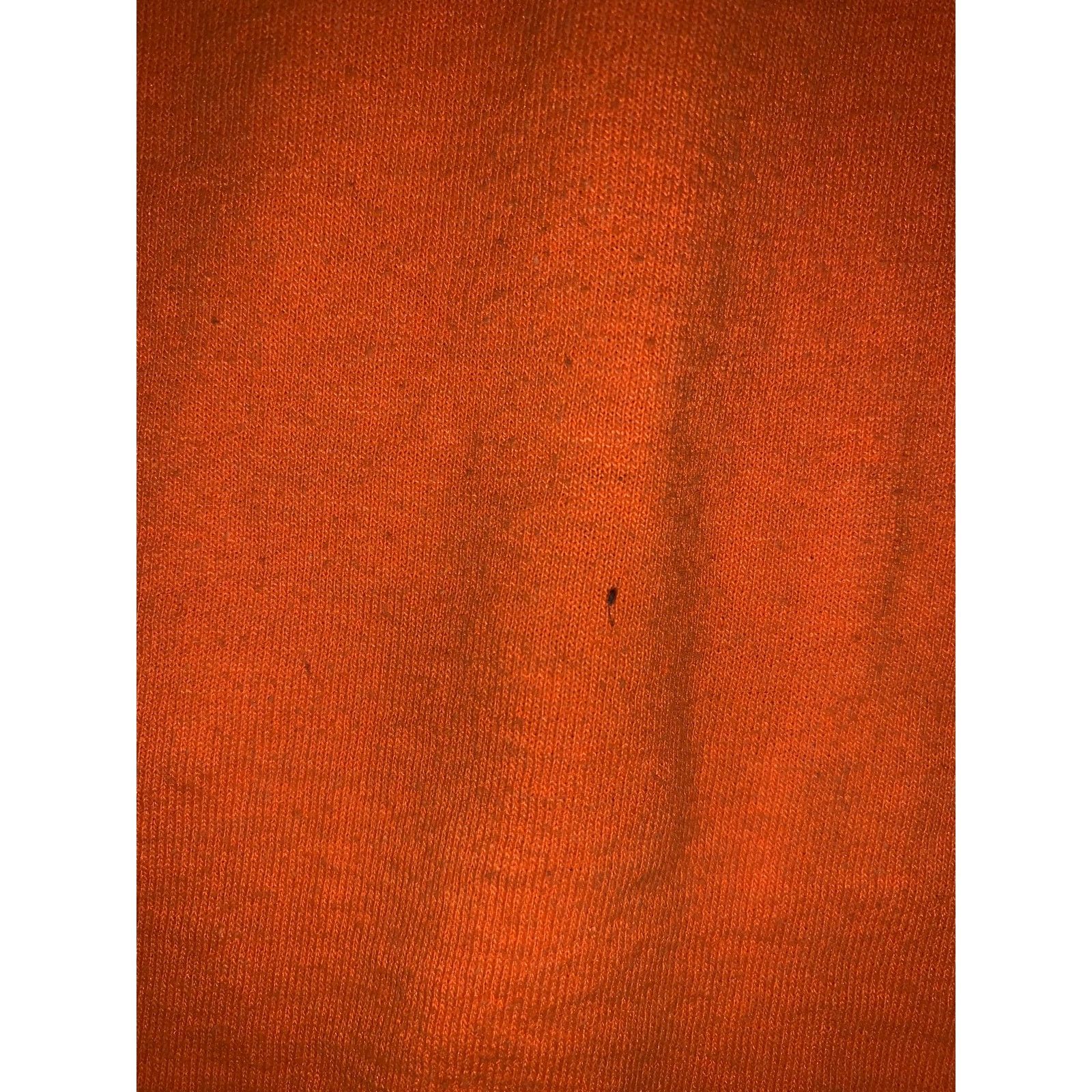 Thrasher Thrasher Magazine T Shirt Orange Tiki Logo Medium Skate Size US M / EU 48-50 / 2 - 7 Thumbnail