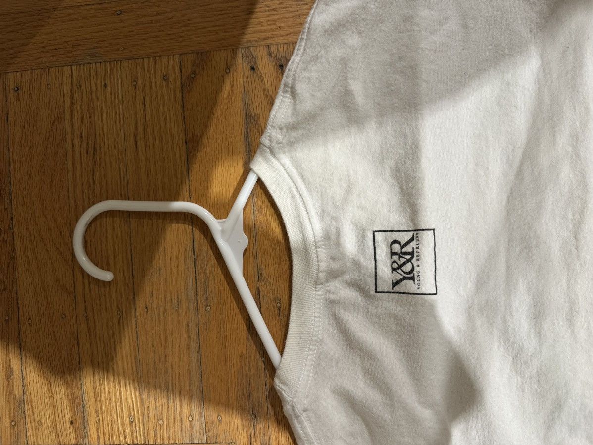 Young And Reckless Limited Edition Young and Reckless (Y&R) T Shirt Size US M / EU 48-50 / 2 - 6 Thumbnail