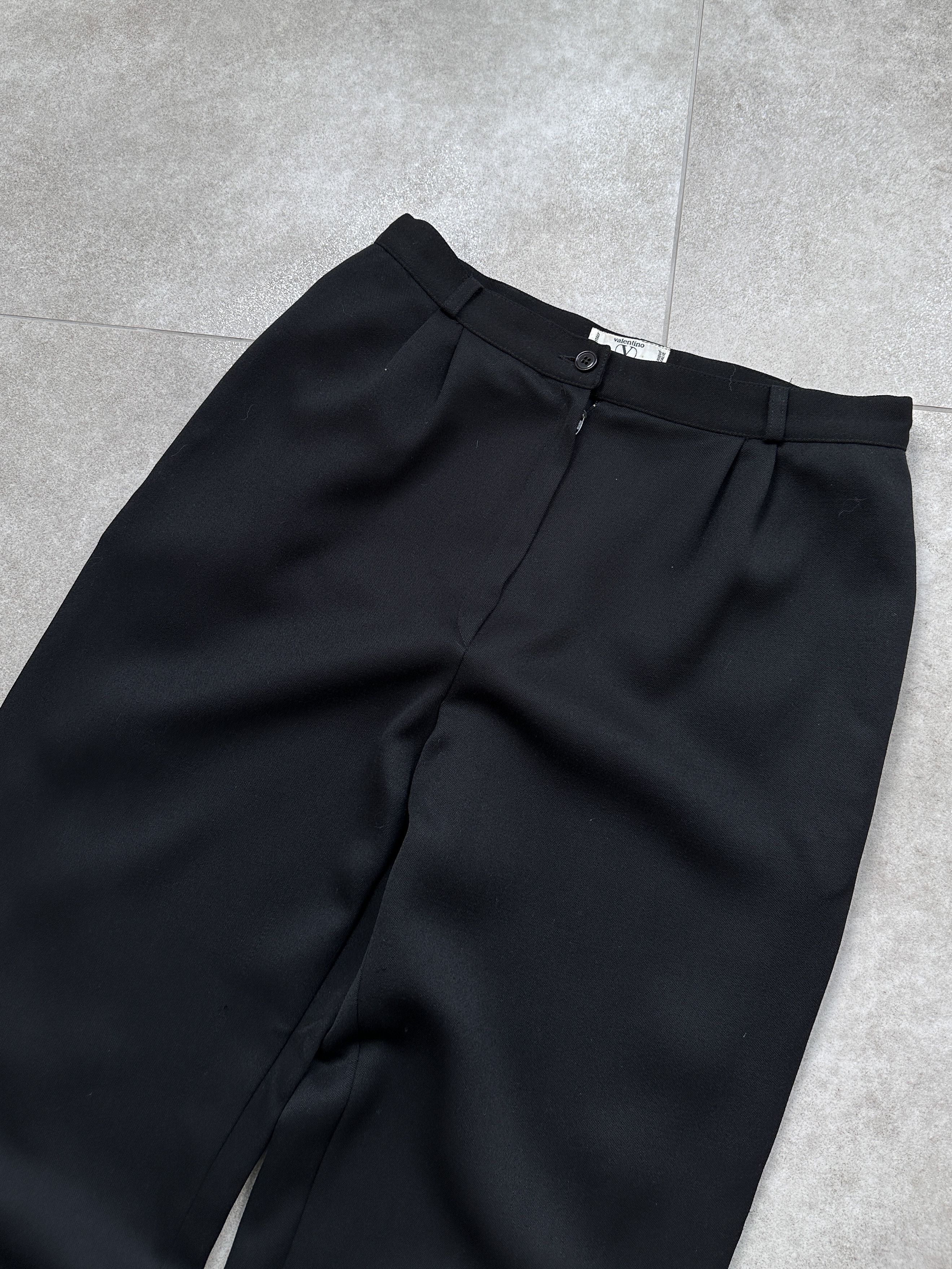 Valentino Vintage Valentino Dress Pants Trousers Size 32" / US 10 / IT 46 - 5 Thumbnail