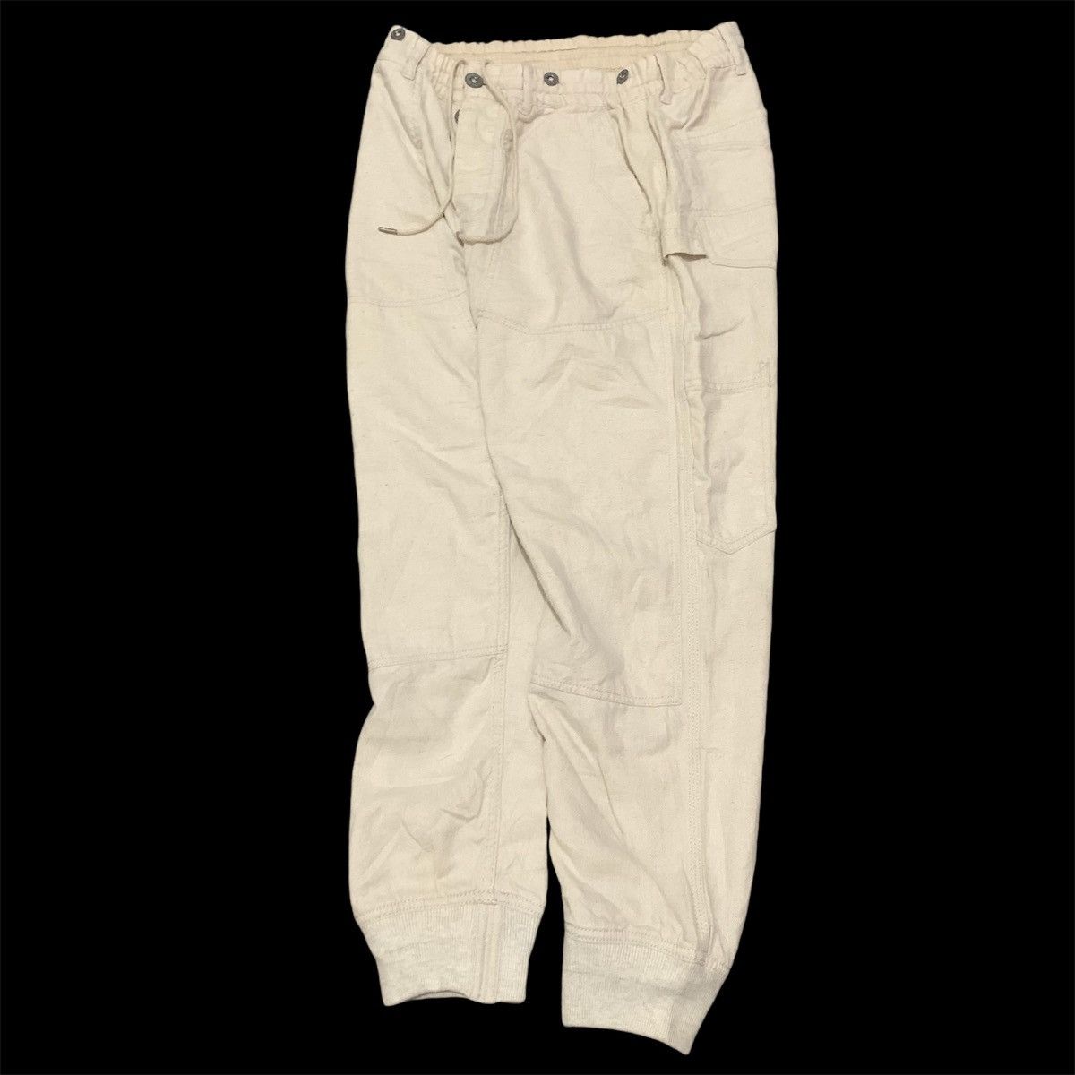 If Six Was Nine × Japanese Brand × Le Grande Bleu (L.G.B.) Goa sweatpants Size US 34 / EU 50 - 6 Thumbnail
