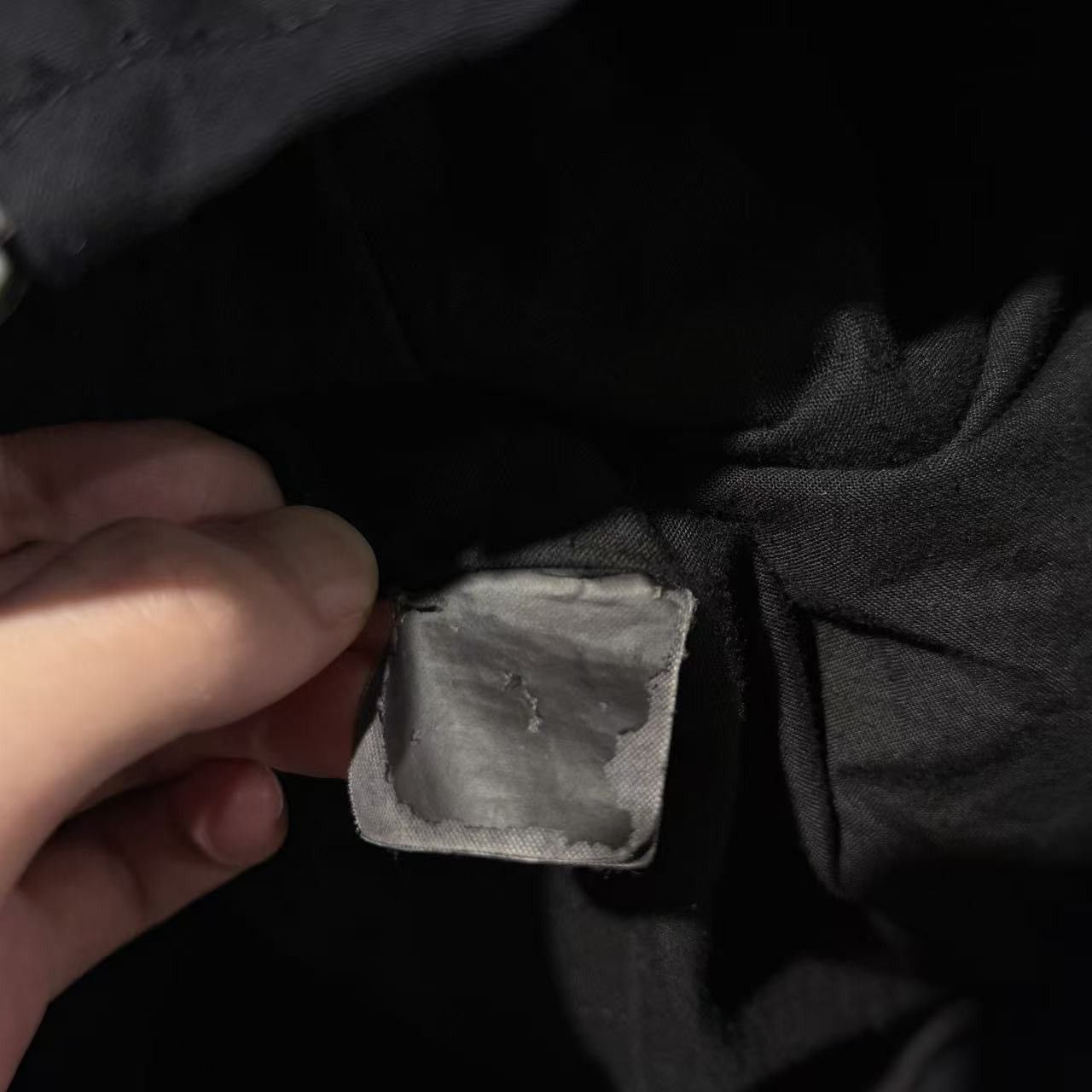 Raf Simons Raf Simons SS03 “Consumed” Parachute Bomber Jacket Size US M / EU 48-50 / 2 - 10 Thumbnail