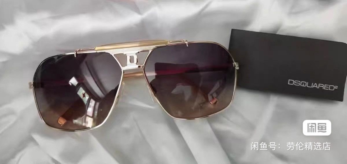 Dsquared2 dsquared2 sunglasses dior prada balenciaga givenchy Size ONE SIZE - 2 Thumbnail