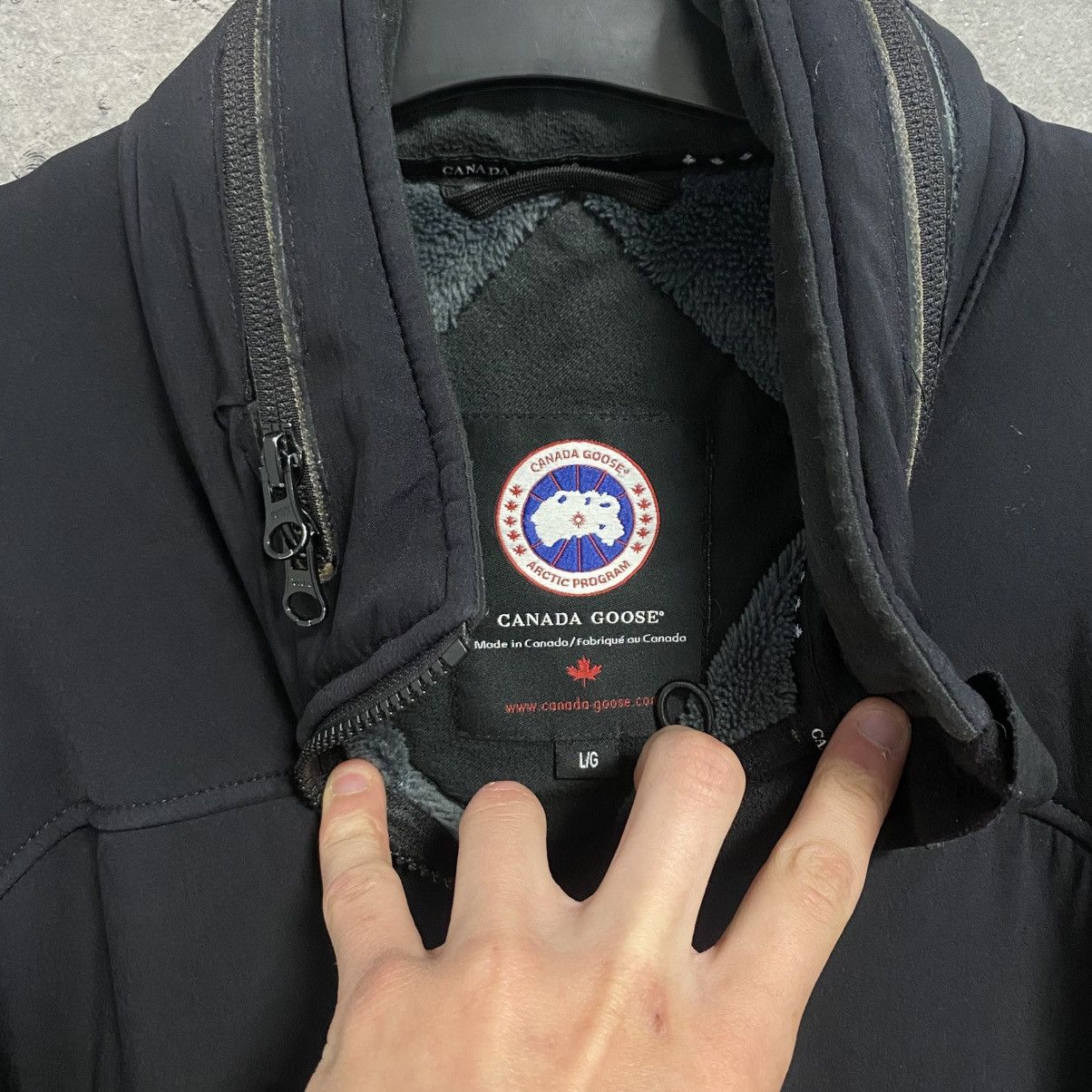 Canada Goose Canada Goose Jacket Black Size US L / EU 52-54 / 3 - 6 Thumbnail