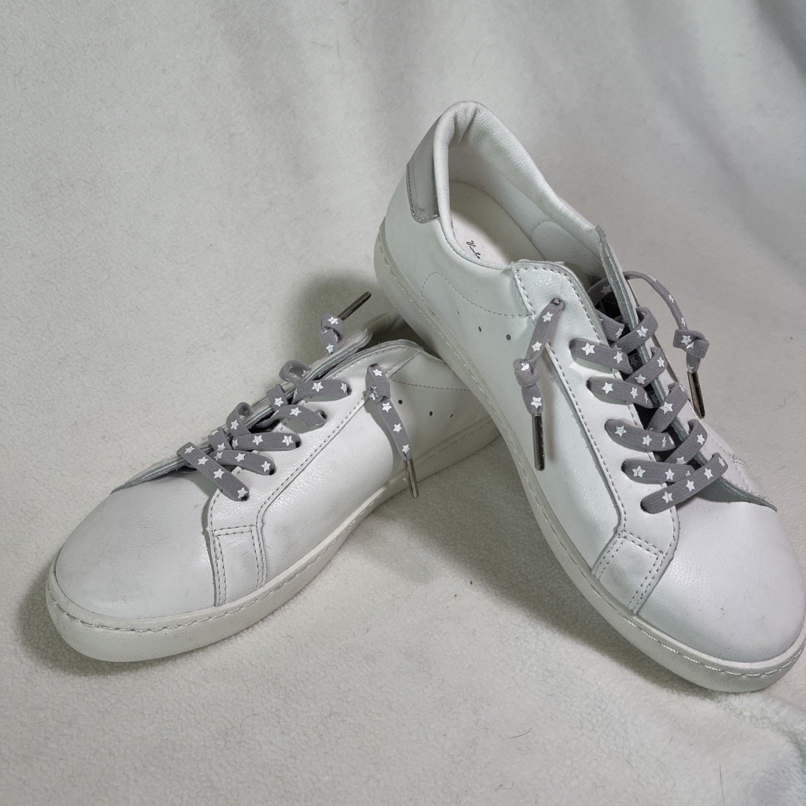 Vintage Havana Vintage Havana Sneaker Bianca Size 8.5 White / Silver Size US 8.5 / IT 38.5 - 2 Thumbnail